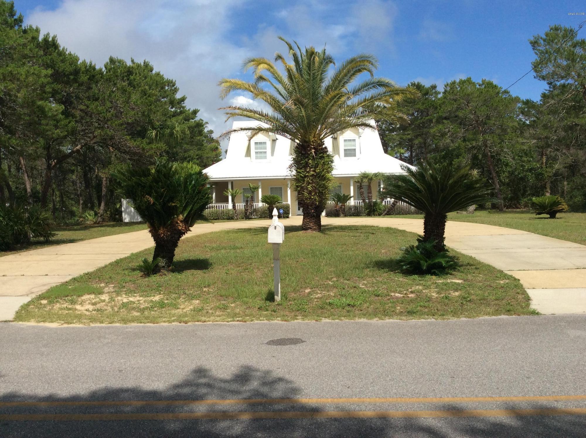 Inlet Beach - Residential