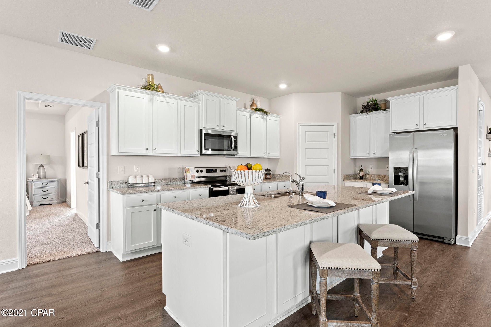 Bridge Harbor - Residential
