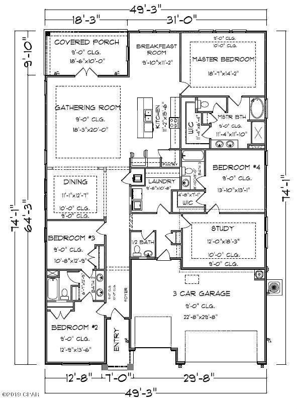 Bridge Harbor - Residential