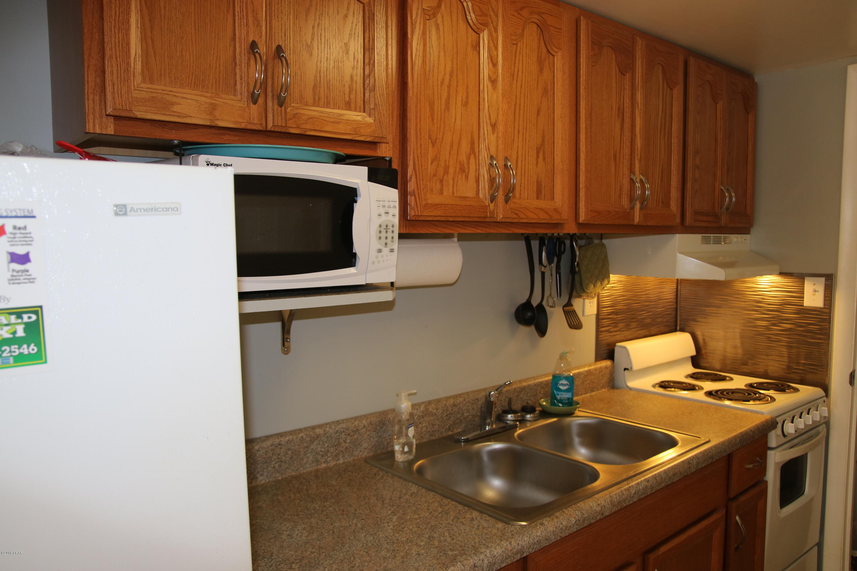 Ambassador Beach Condo - Residential