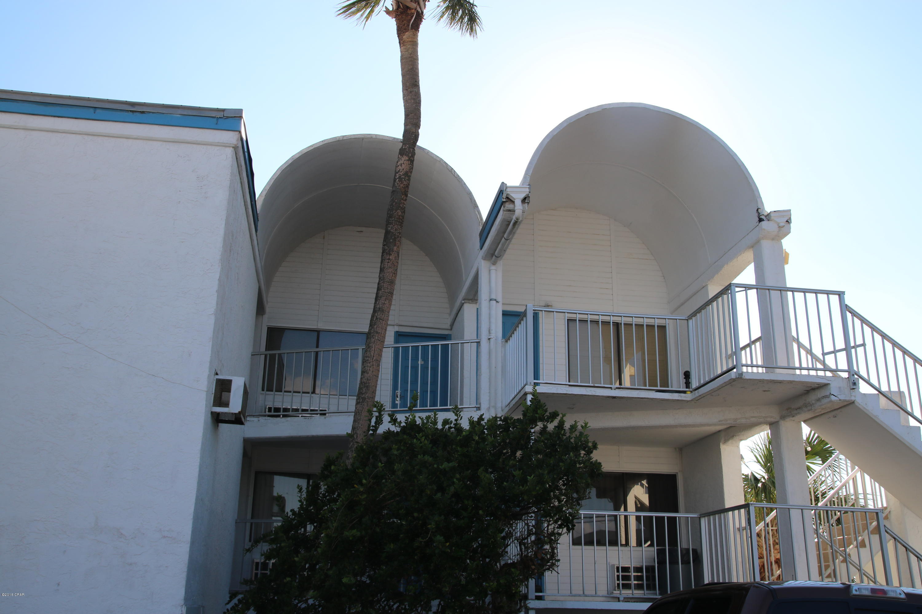 Ambassador Beach Condo - Residential