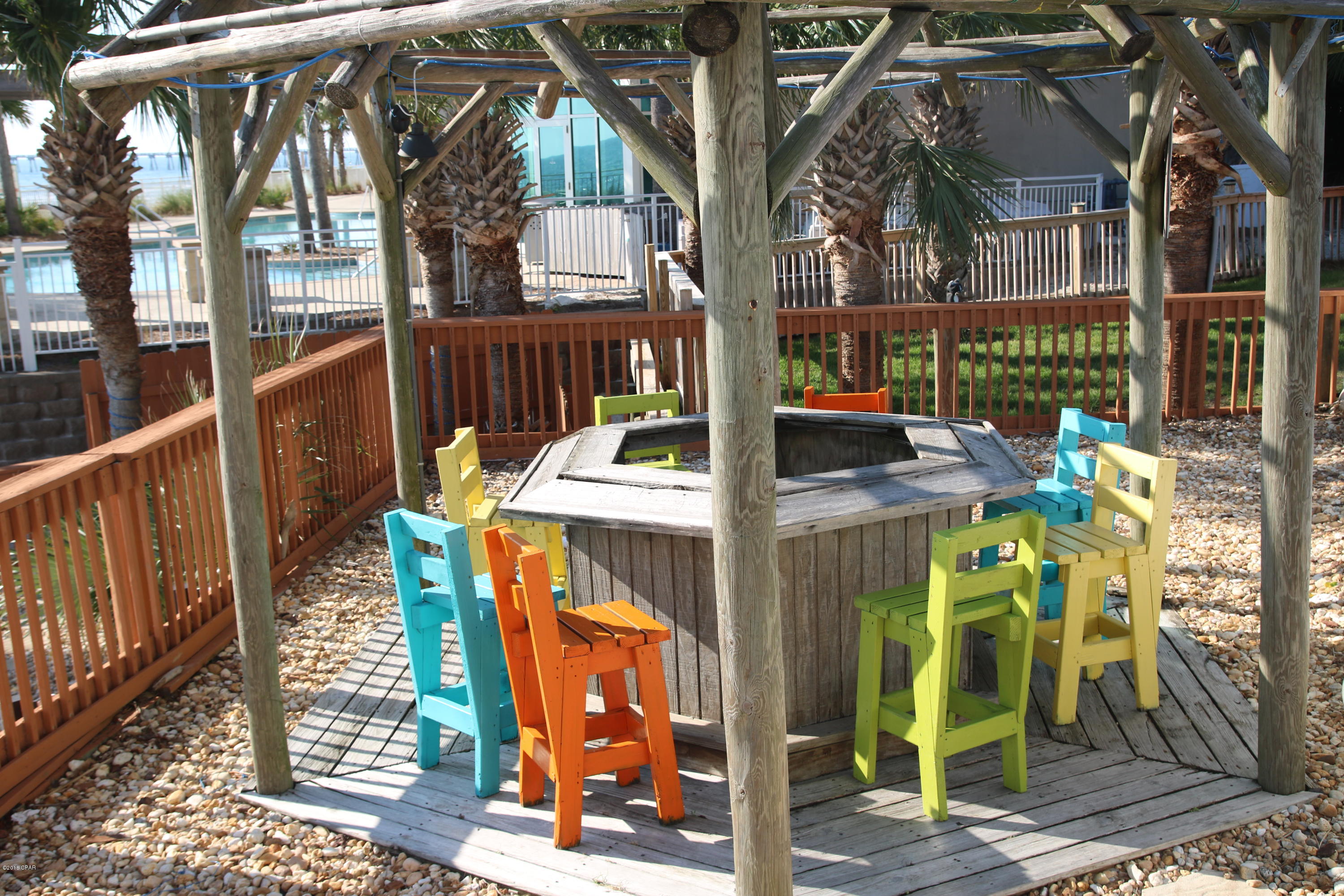 Ambassador Beach Condo - Residential