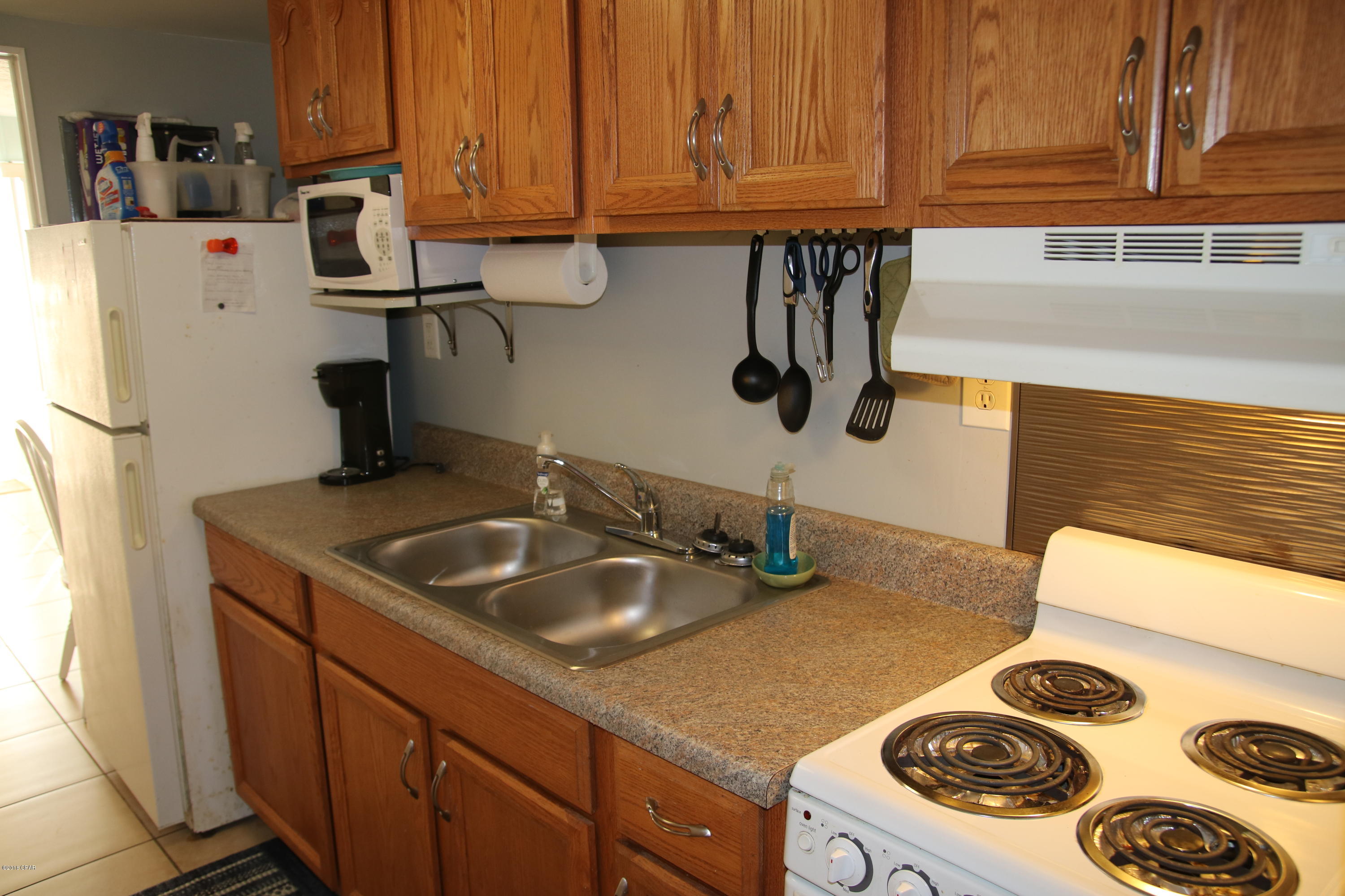 Ambassador Beach Condo - Residential