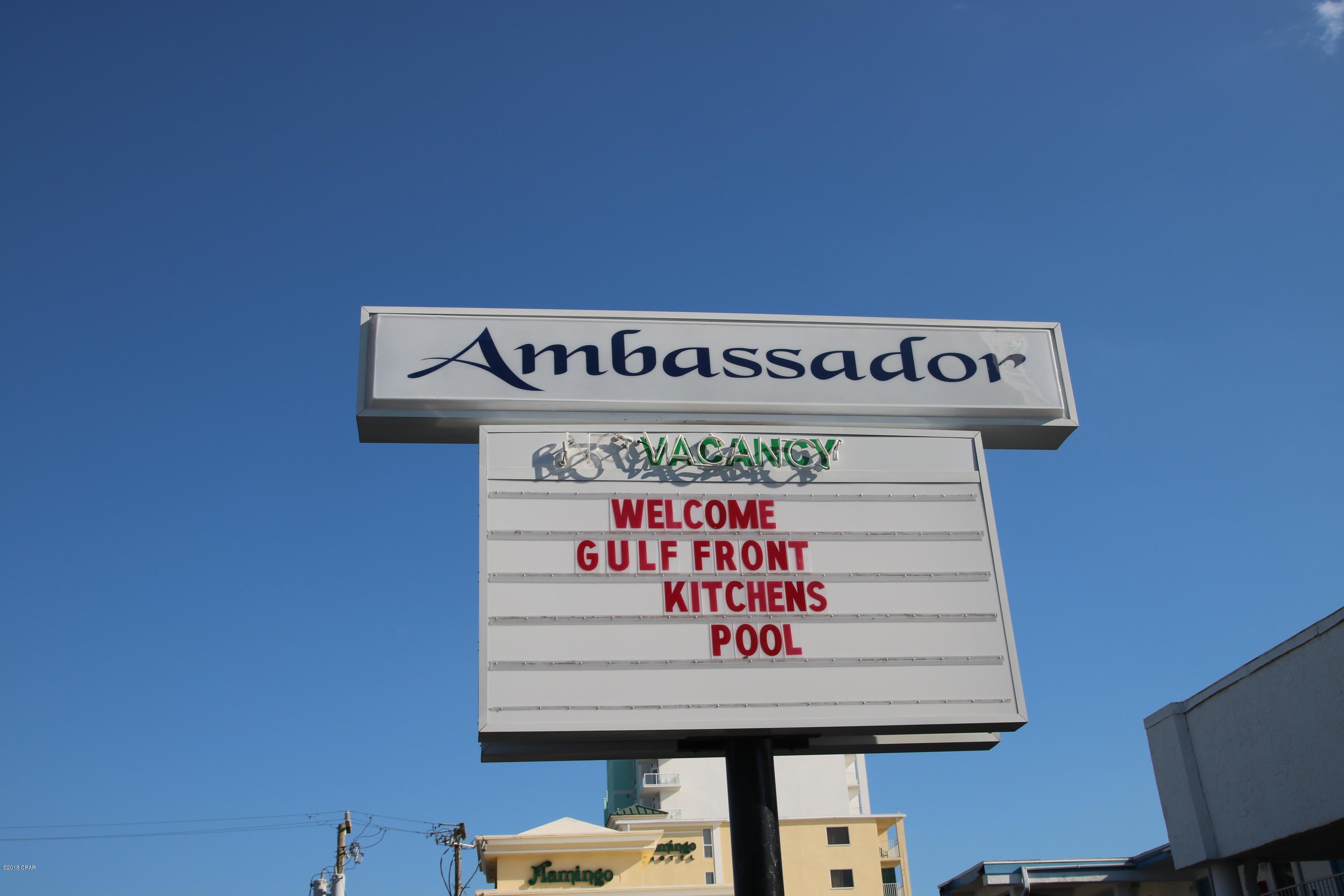 Ambassador Beach Condo - Residential