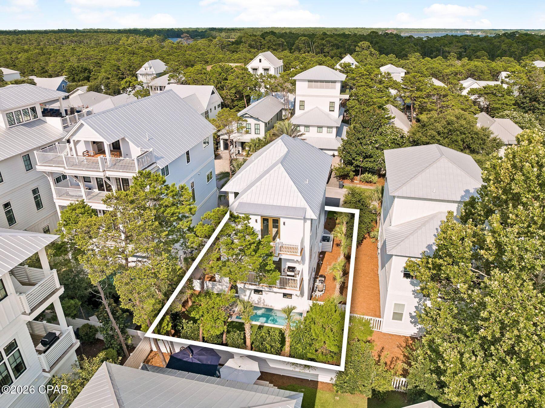 Grande Pointe At Inlet Beach - Residential