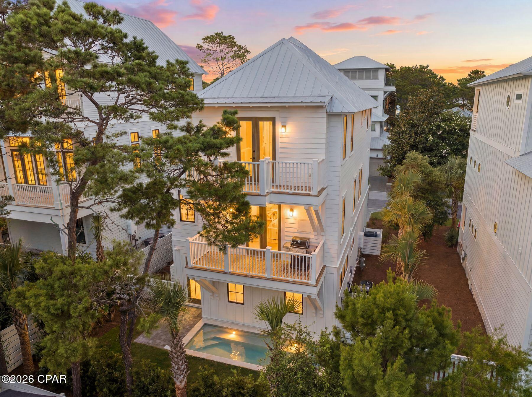 Grande Pointe At Inlet Beach - Residential
