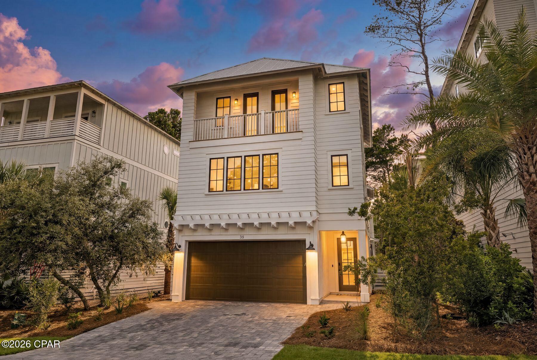 Grande Pointe At Inlet Beach - Residential