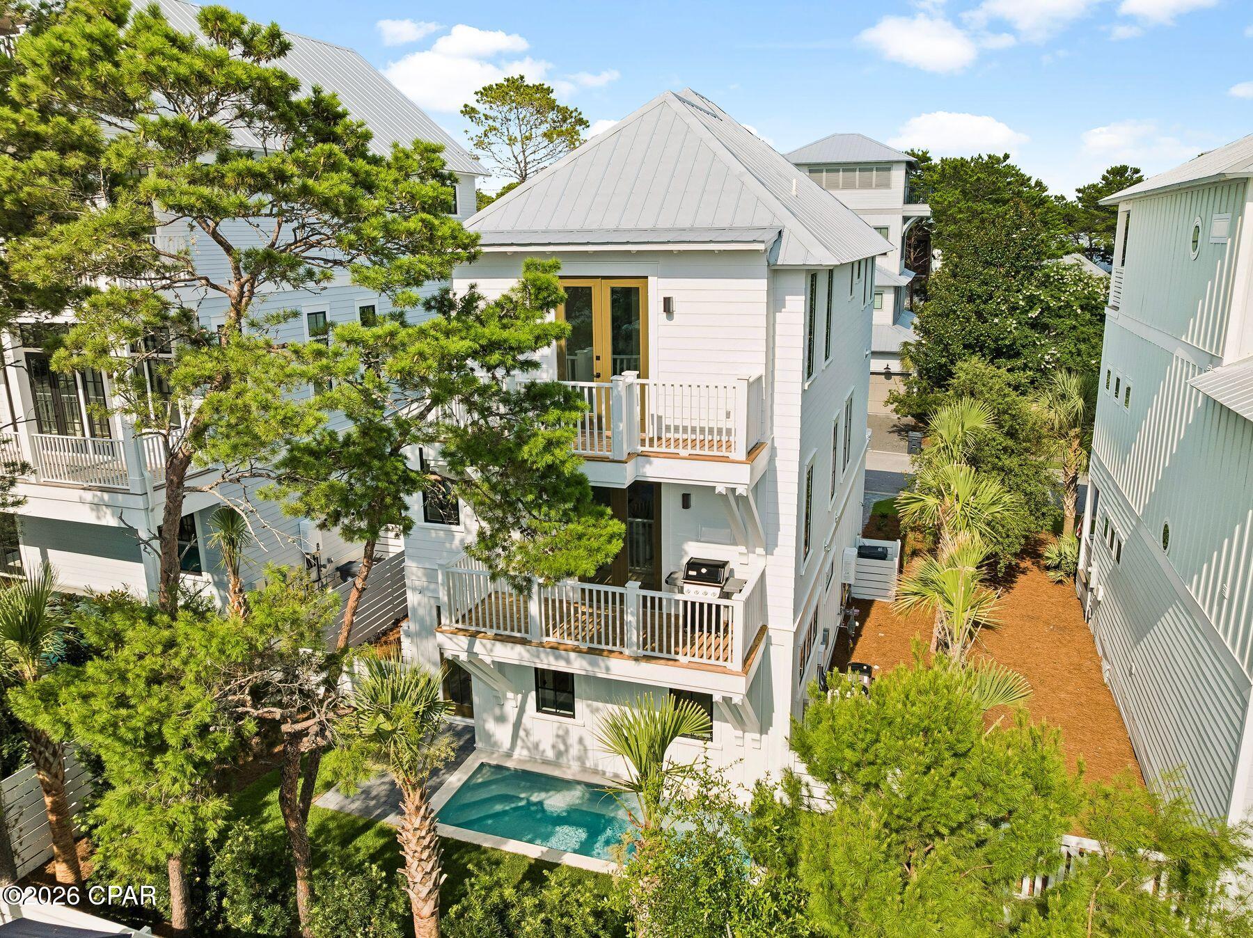 Grande Pointe At Inlet Beach - Residential