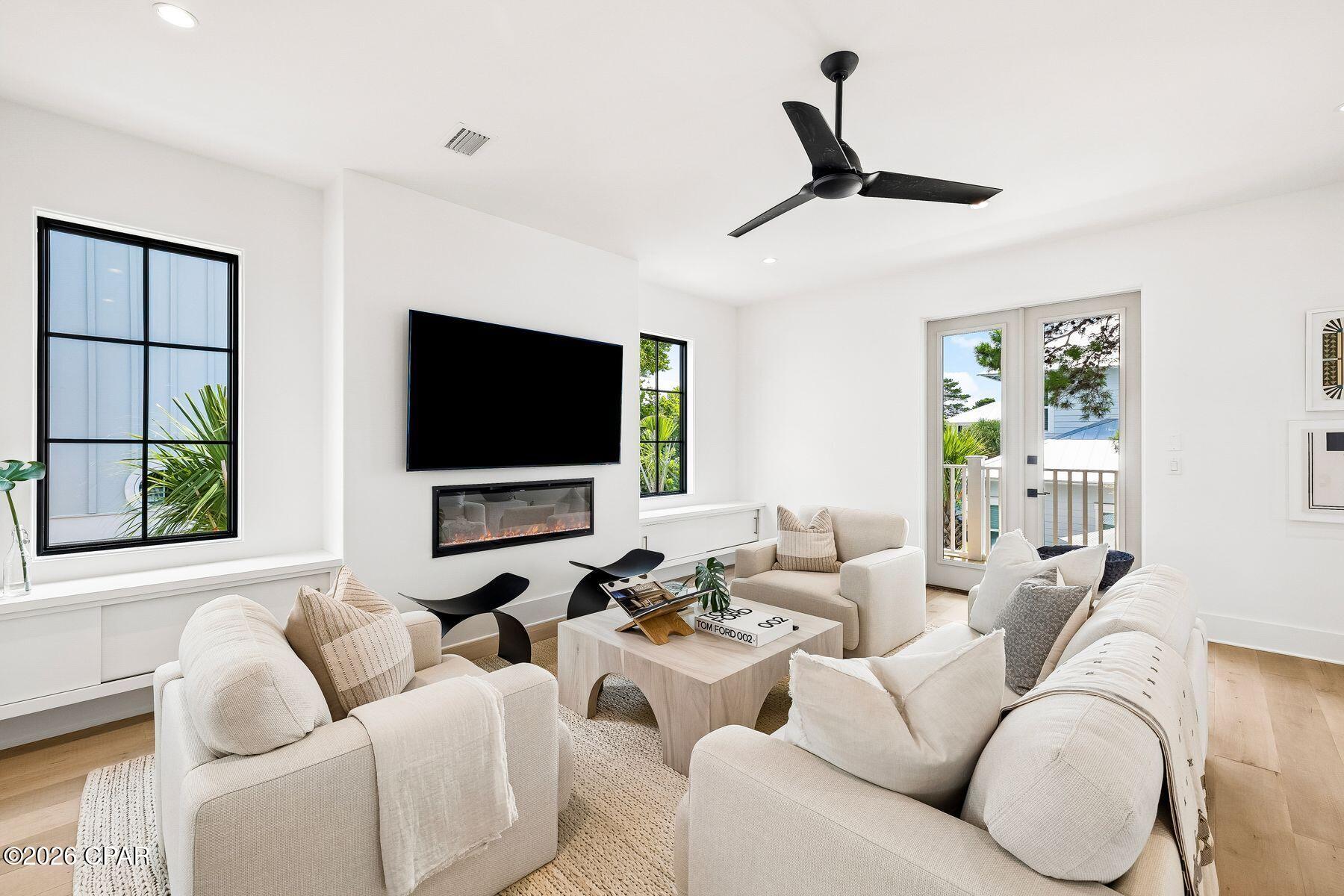 Grande Pointe At Inlet Beach - Residential