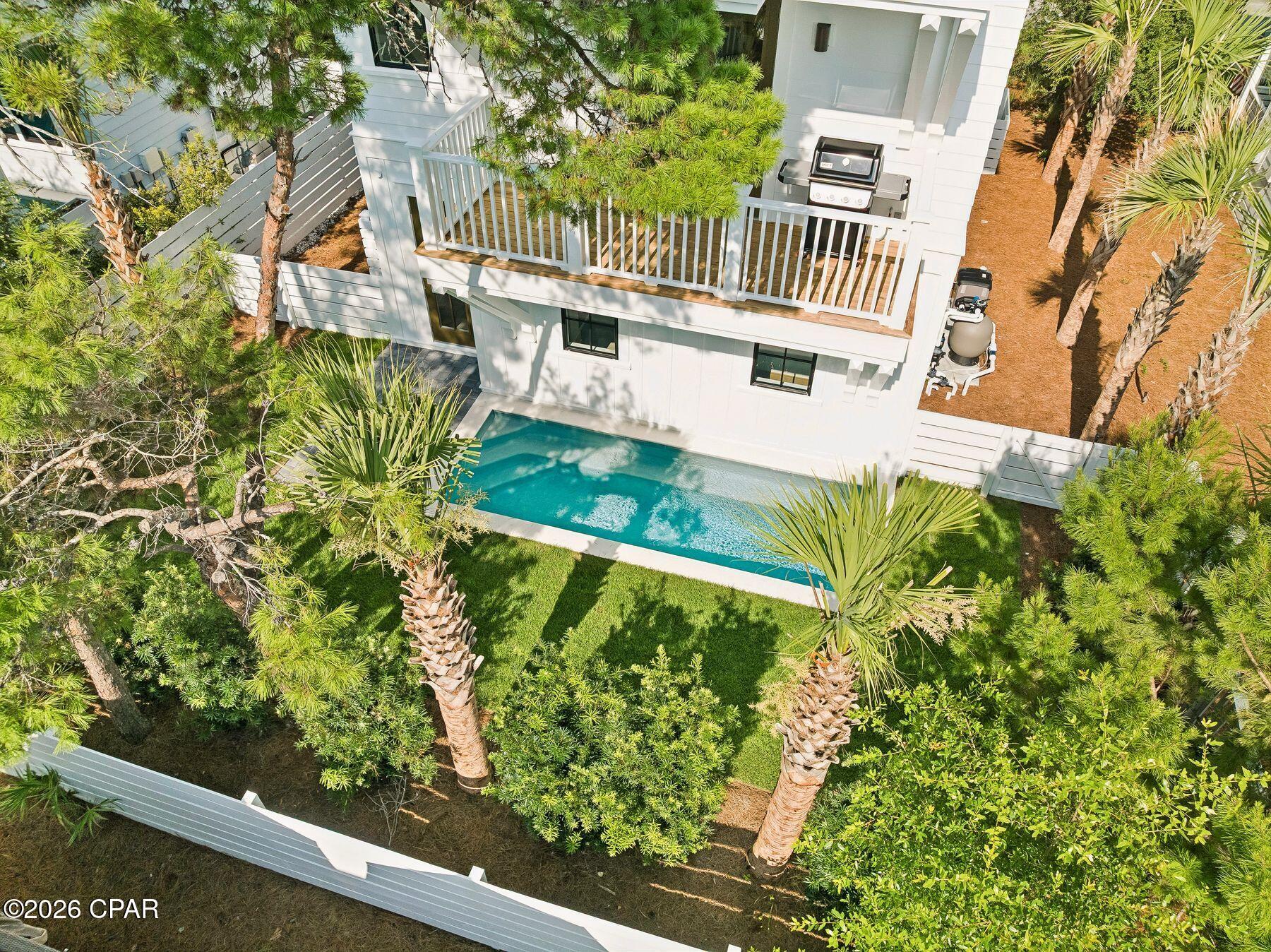 Grande Pointe At Inlet Beach - Residential