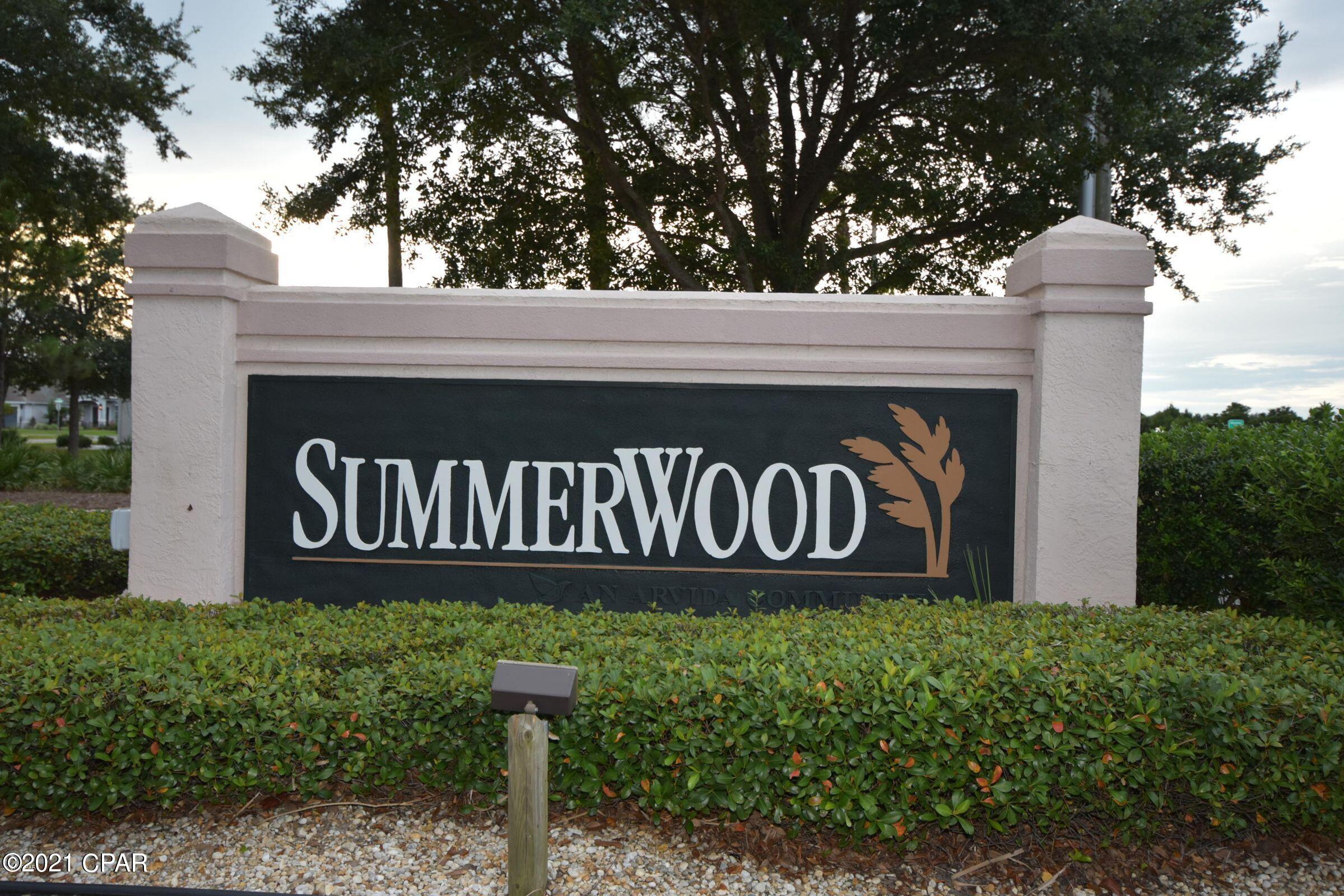 Summerwood Phase II - Residential