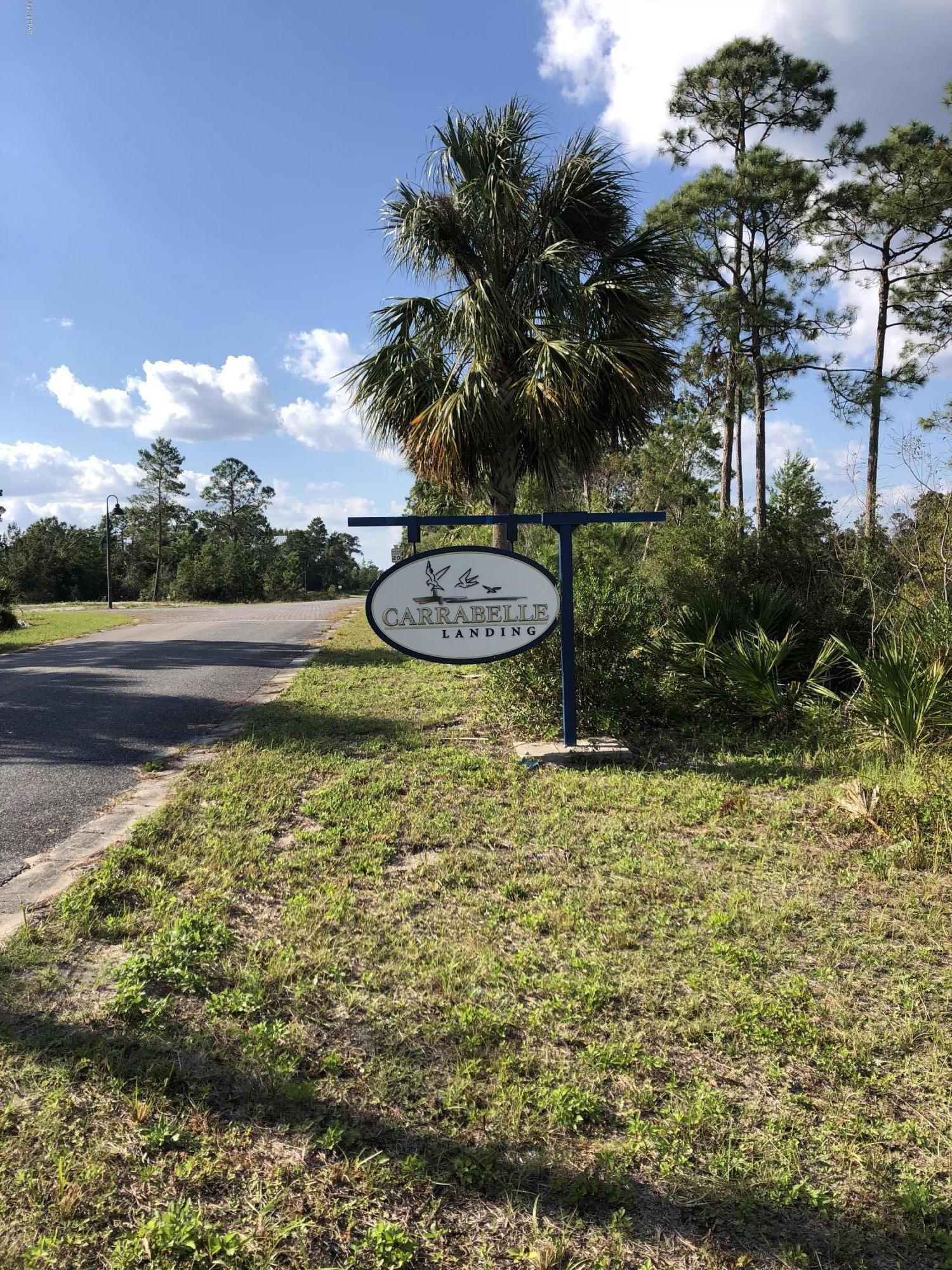 Carrabelle Landing - Land
