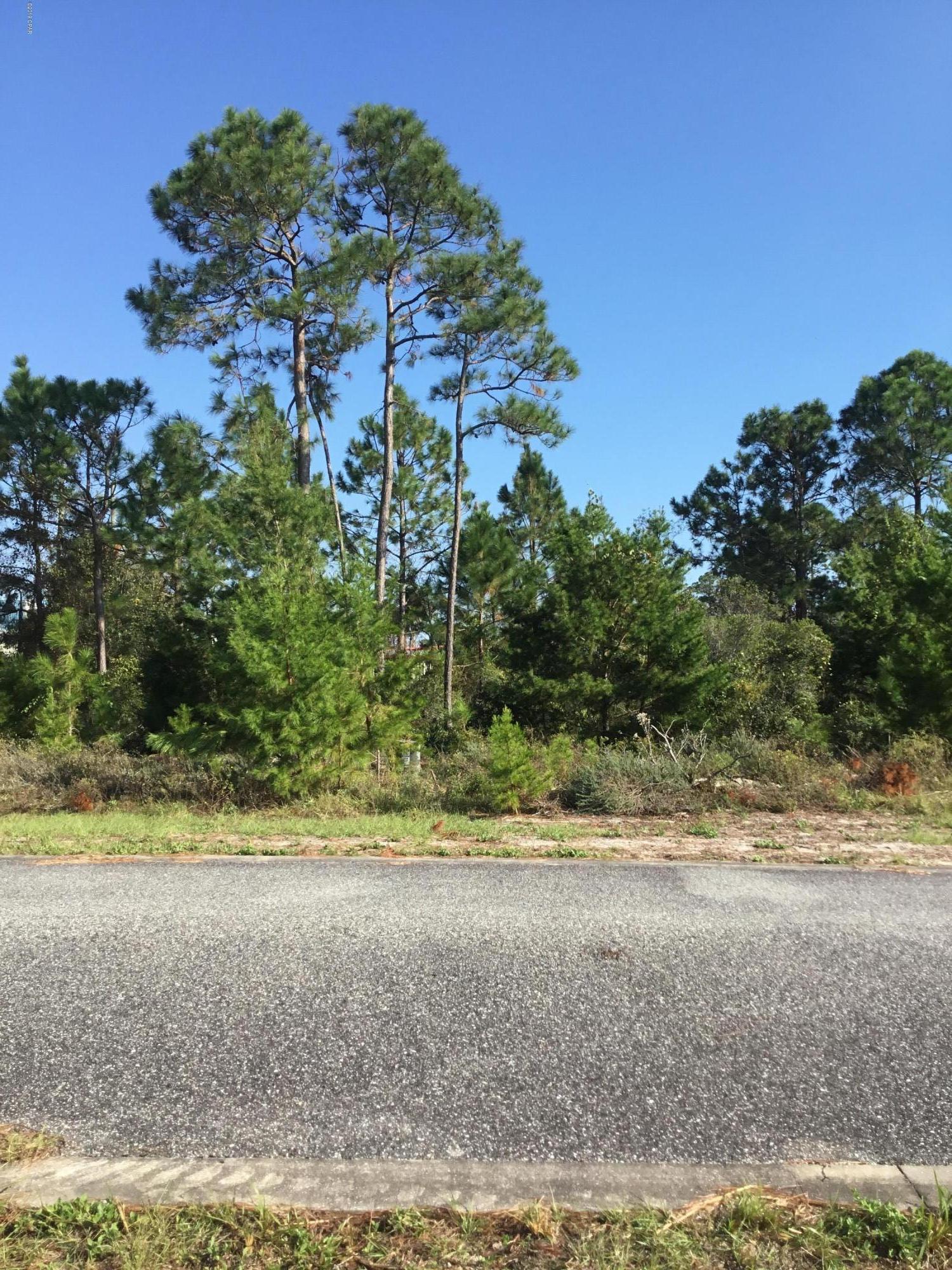 Carrabelle Landing - Land