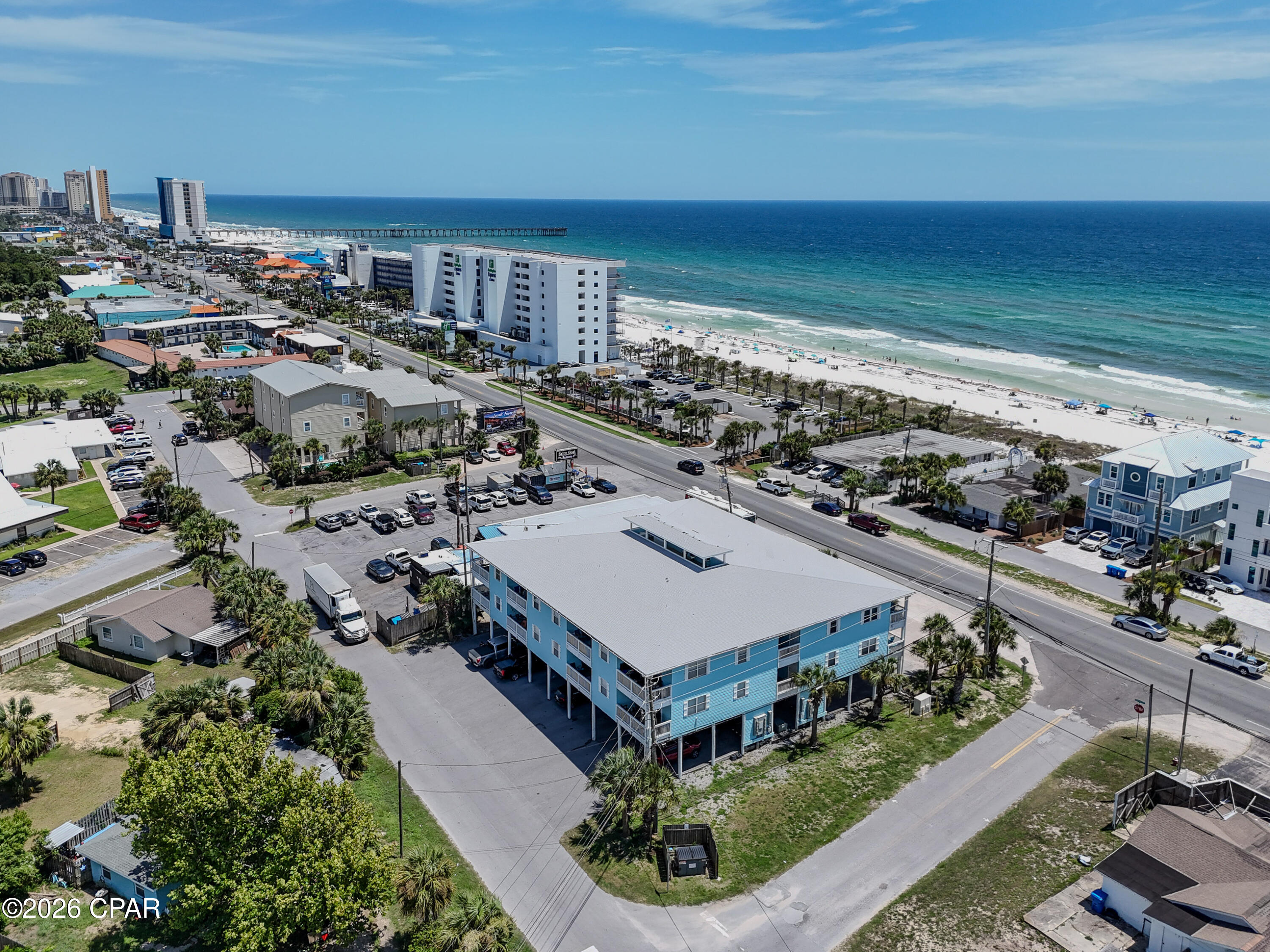 Somerset Condo - Residential