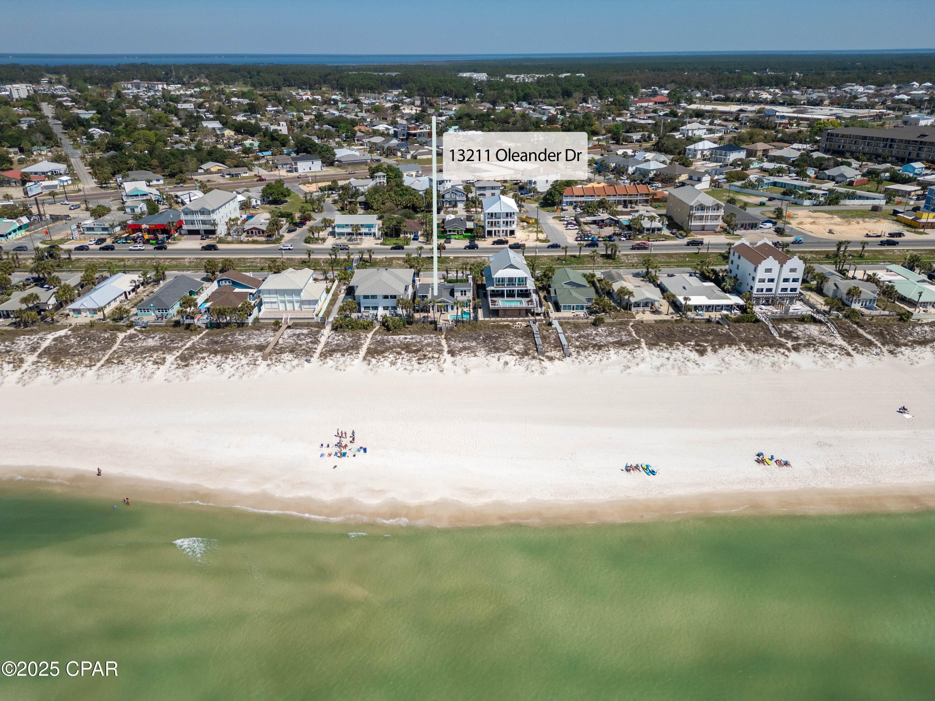 Bahama Beach - Residential