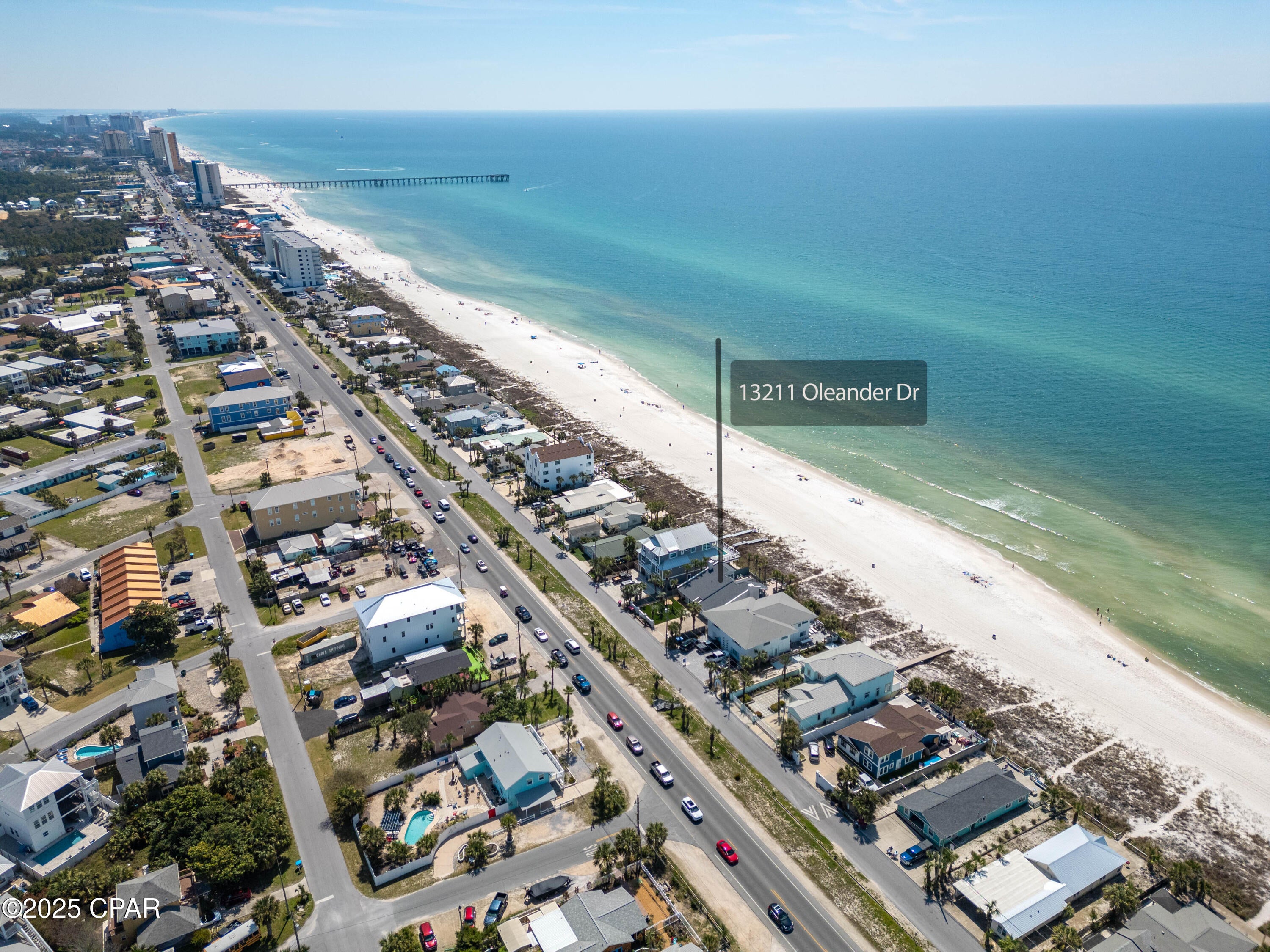 Bahama Beach - Residential