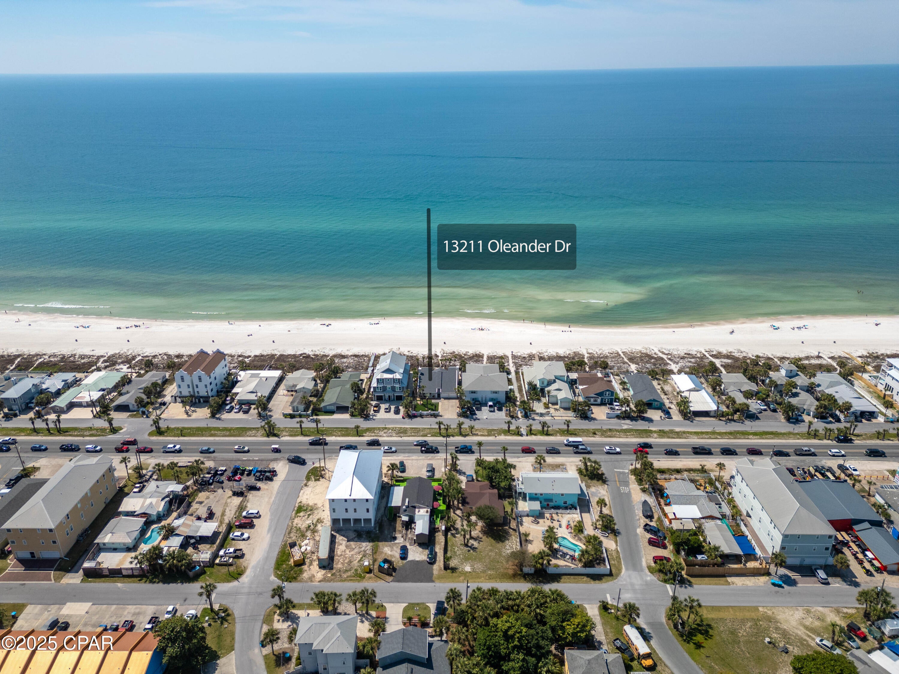 Bahama Beach - Residential