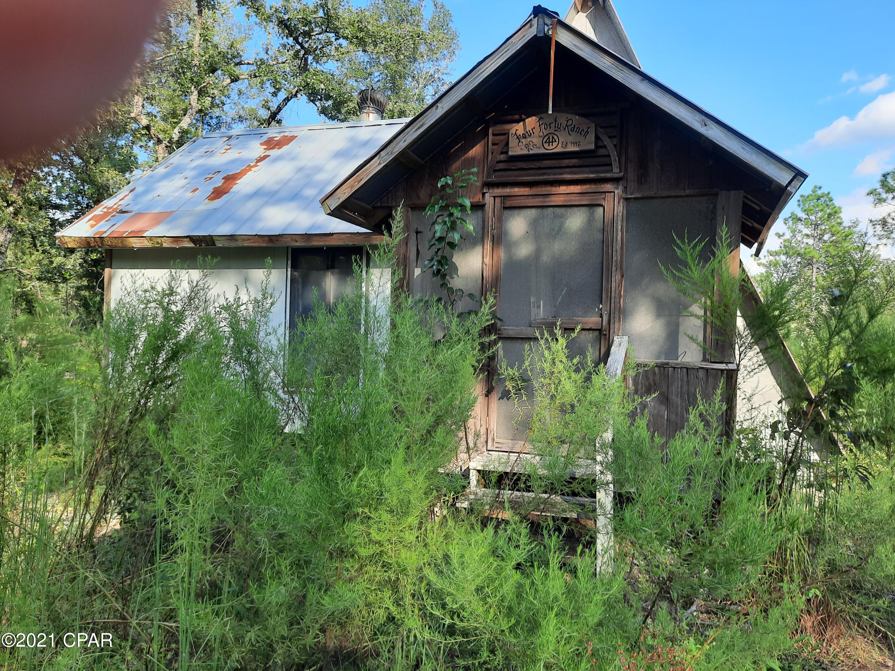 No Named Subdivision - Residential