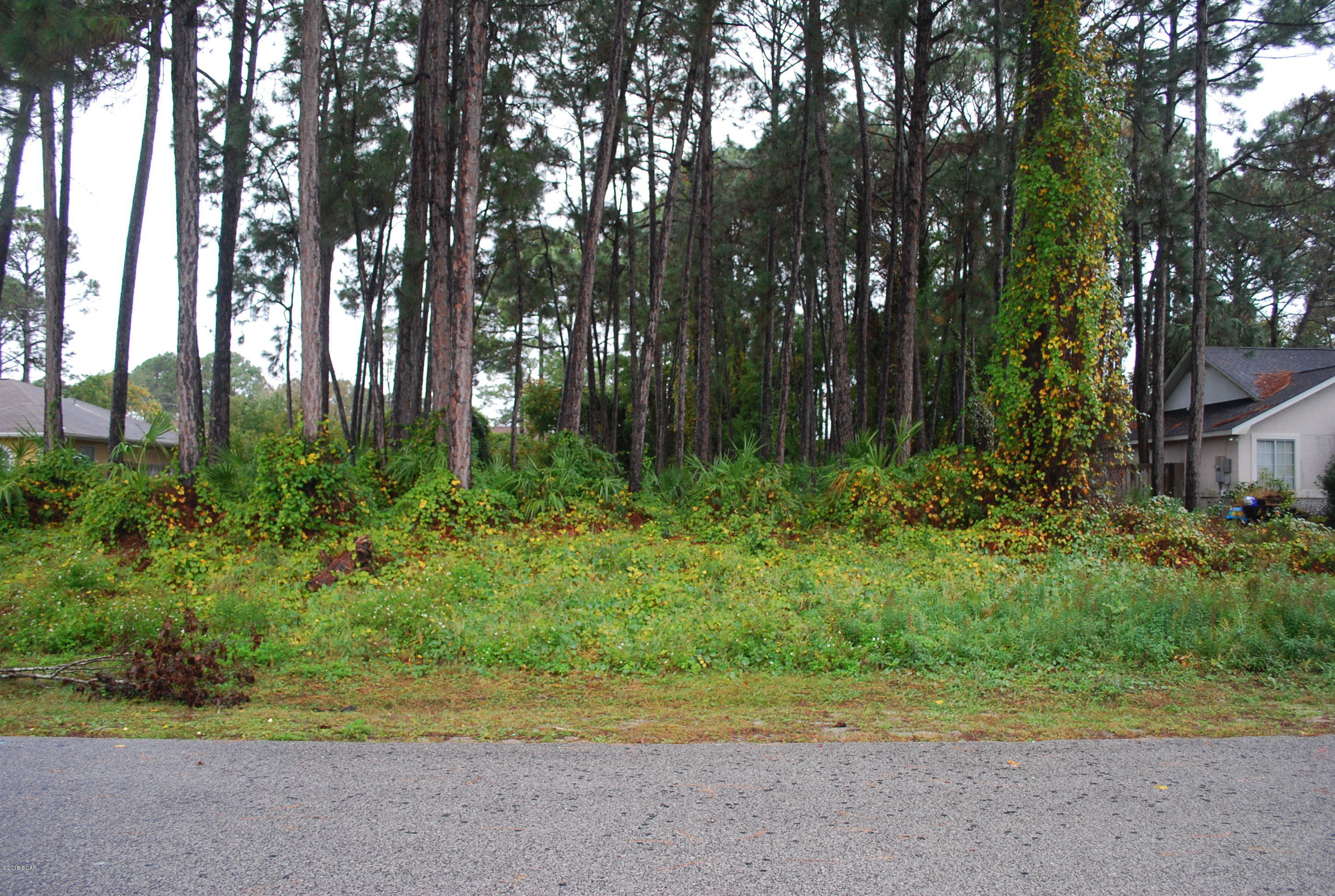 Great building lot in nice neighborhood near Patronis Elementary, Navy Base, shopping, beaches, restaurants. Lot size approximate. Please verify if important.