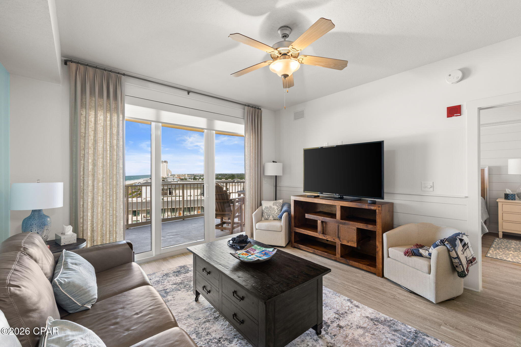 Calypso Towers III - Residential