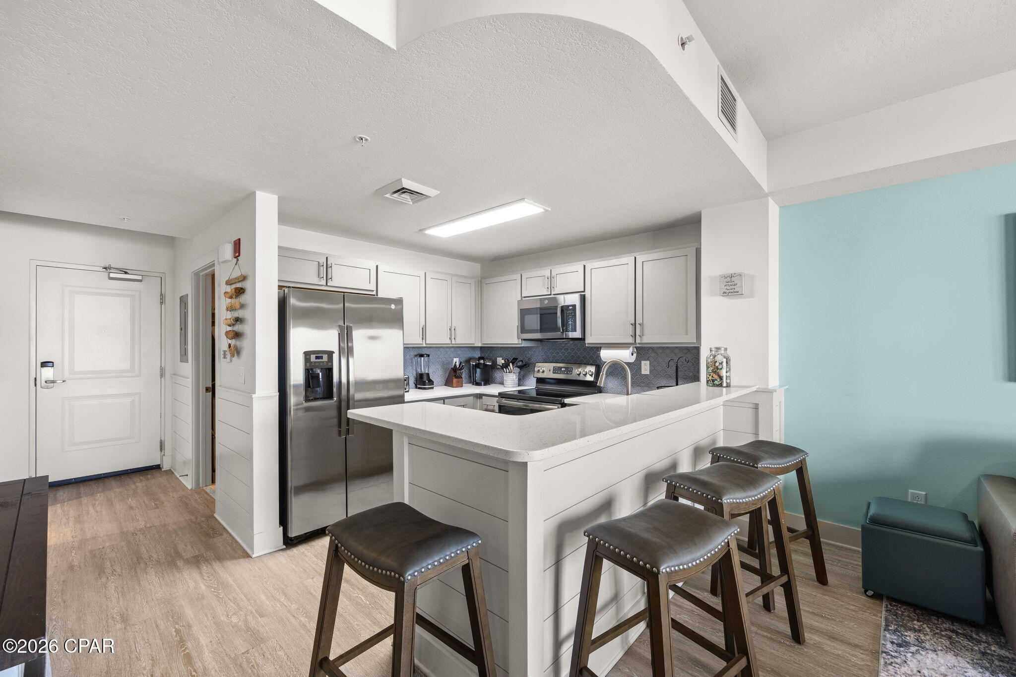 Calypso Towers III - Residential