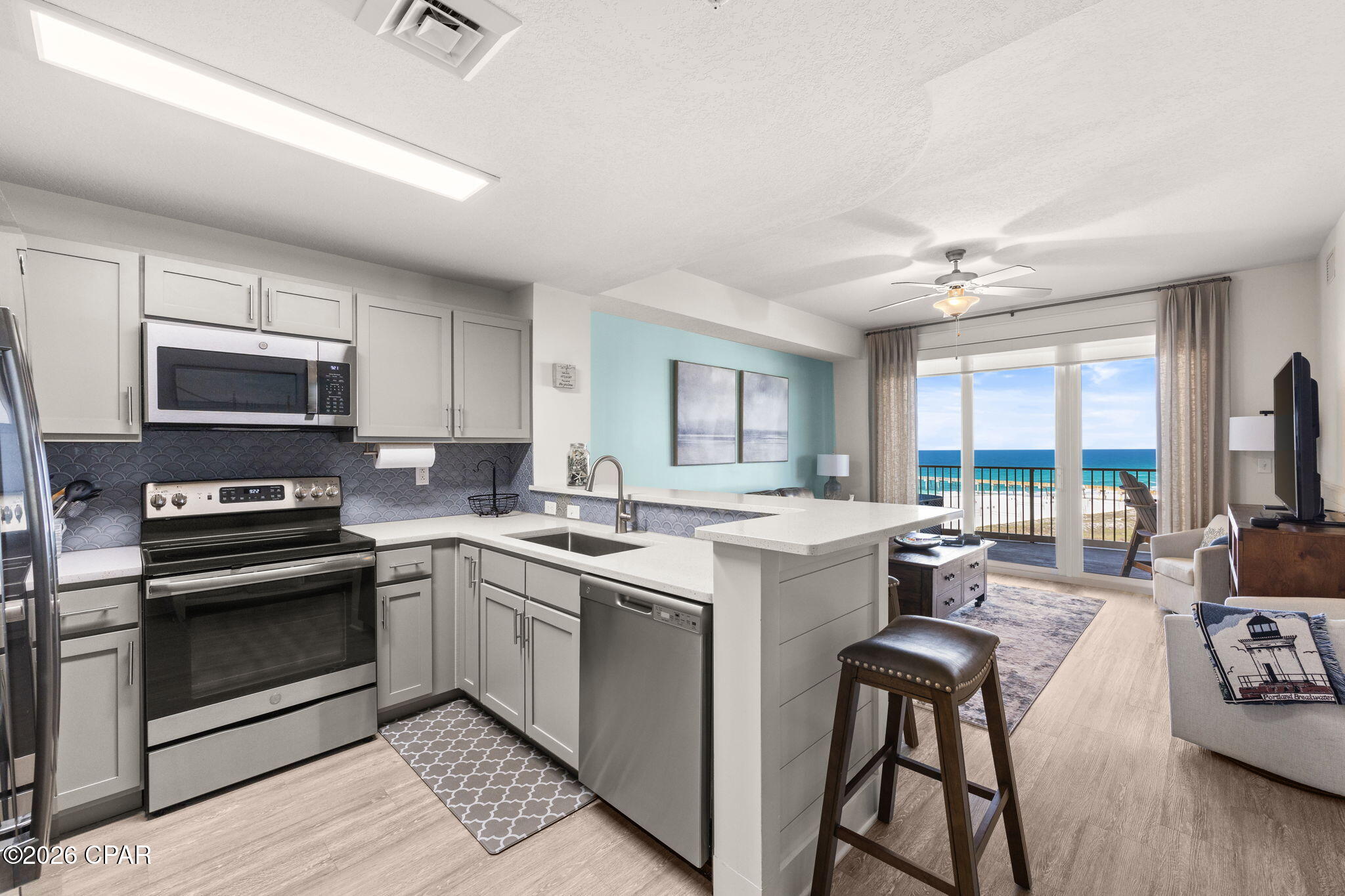 Calypso Towers III - Residential