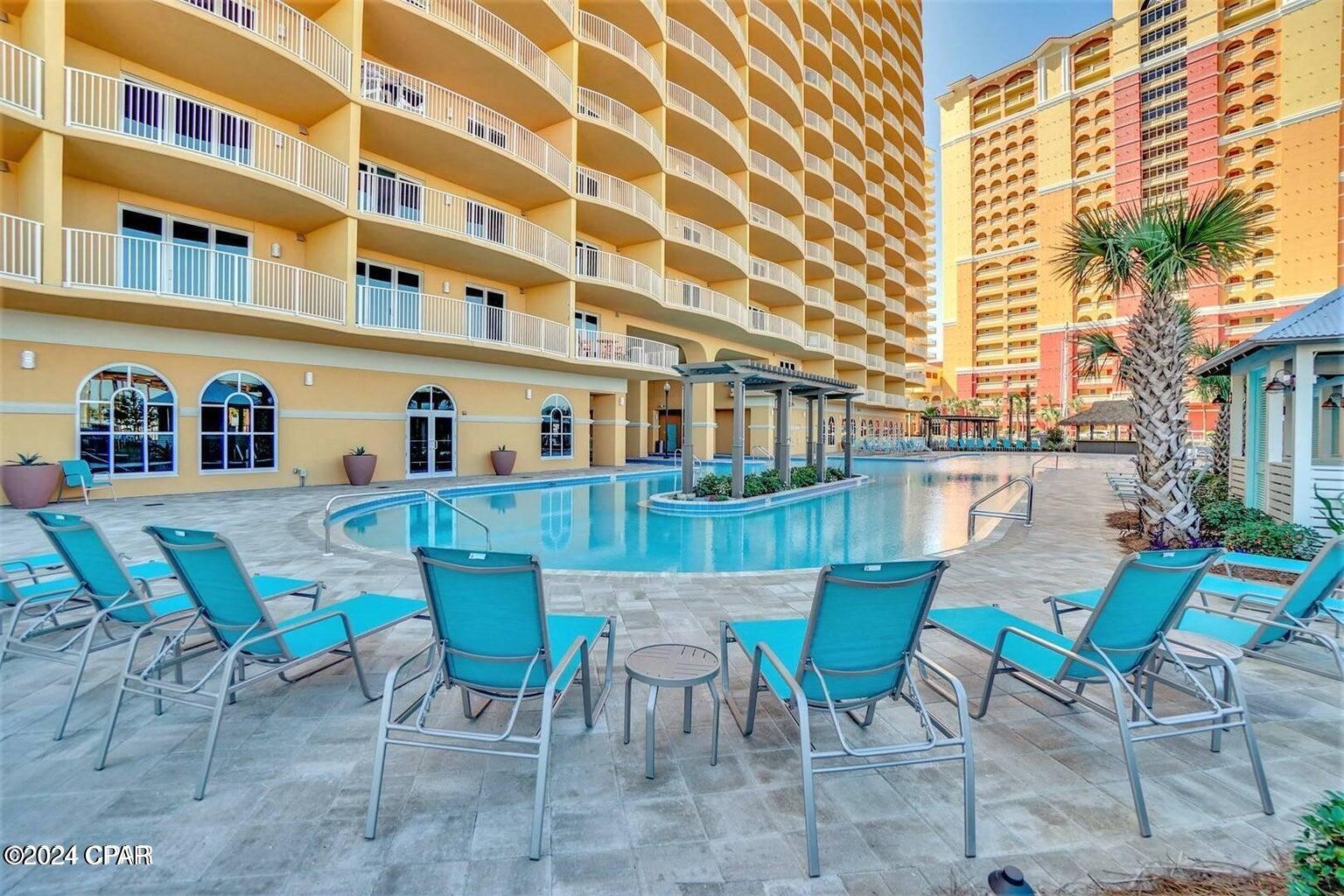 Calypso Towers III - Residential