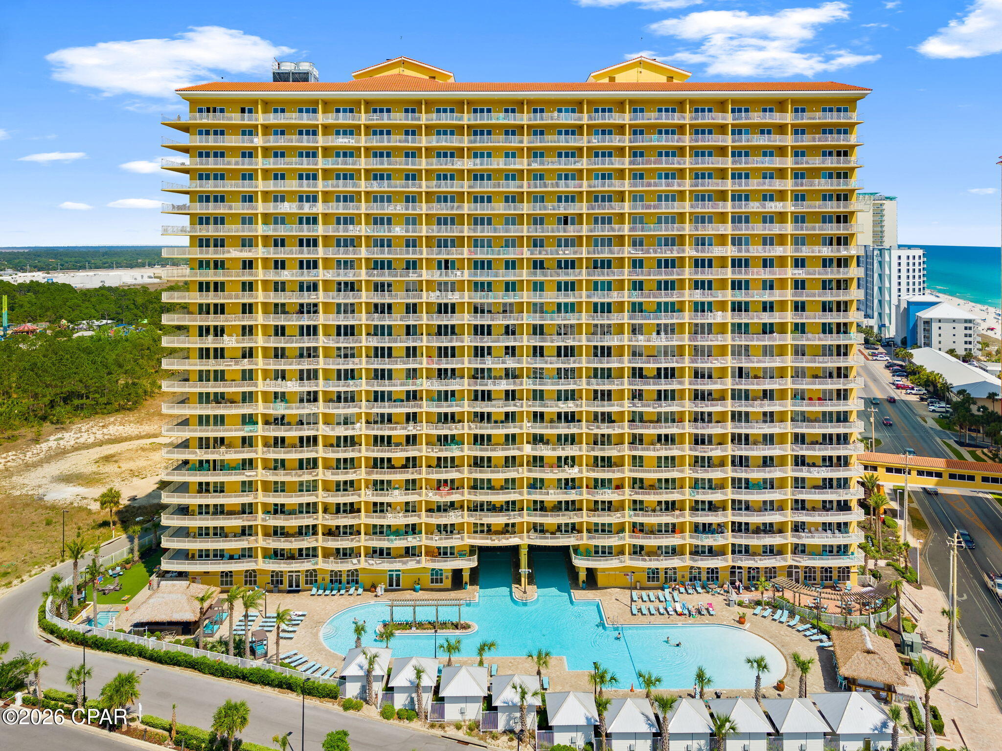 Calypso Towers III - Residential