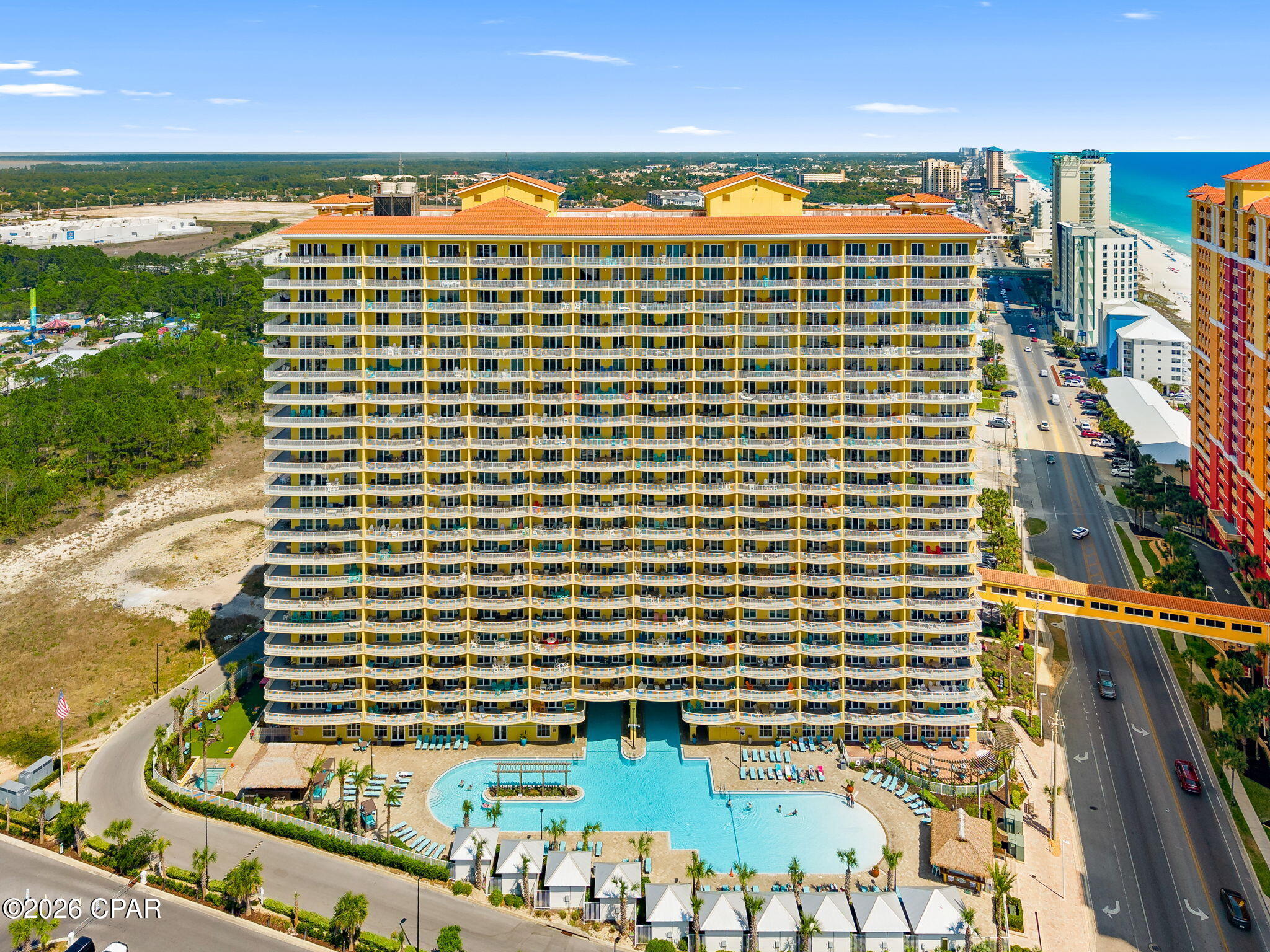 Calypso Towers III - Residential