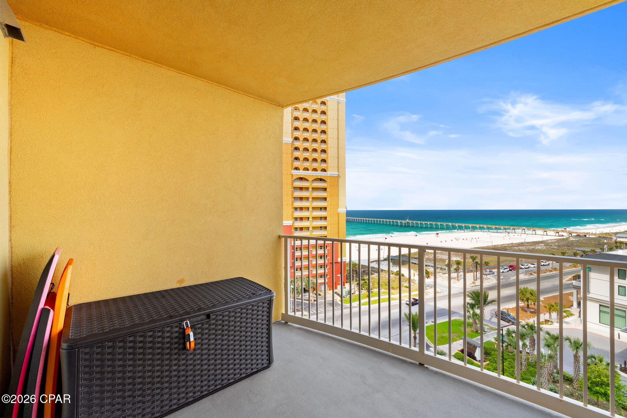Calypso Towers III - Residential