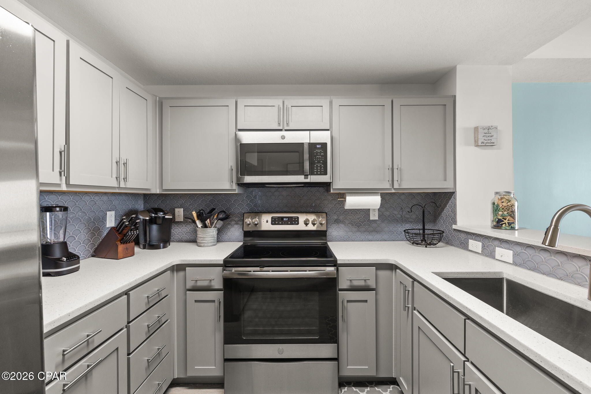 Calypso Towers III - Residential