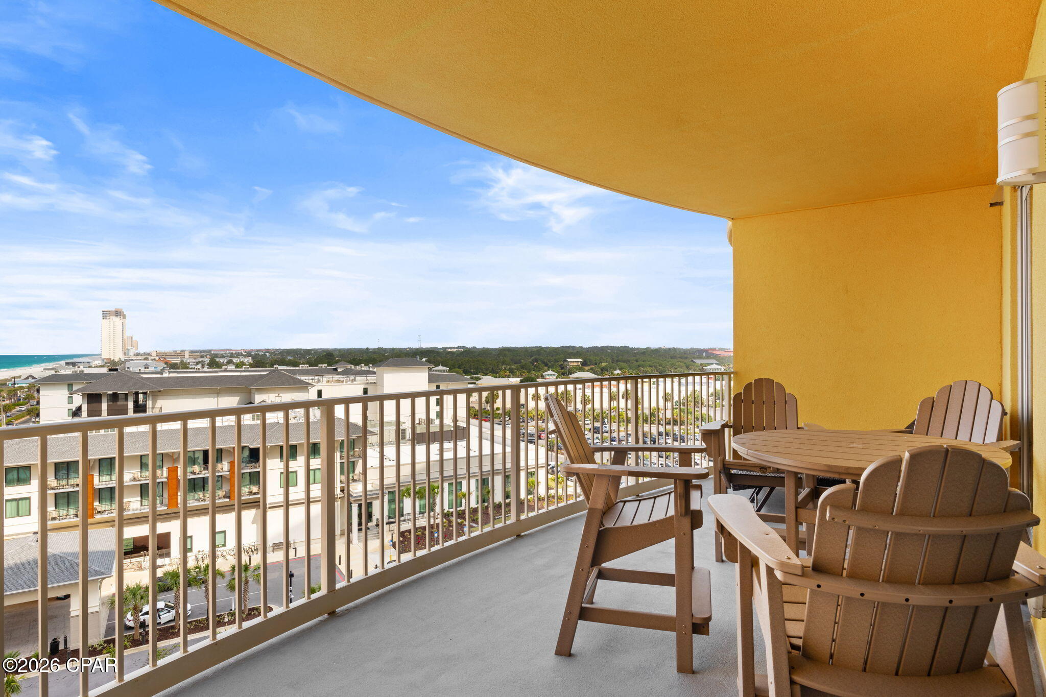 Calypso Towers III - Residential