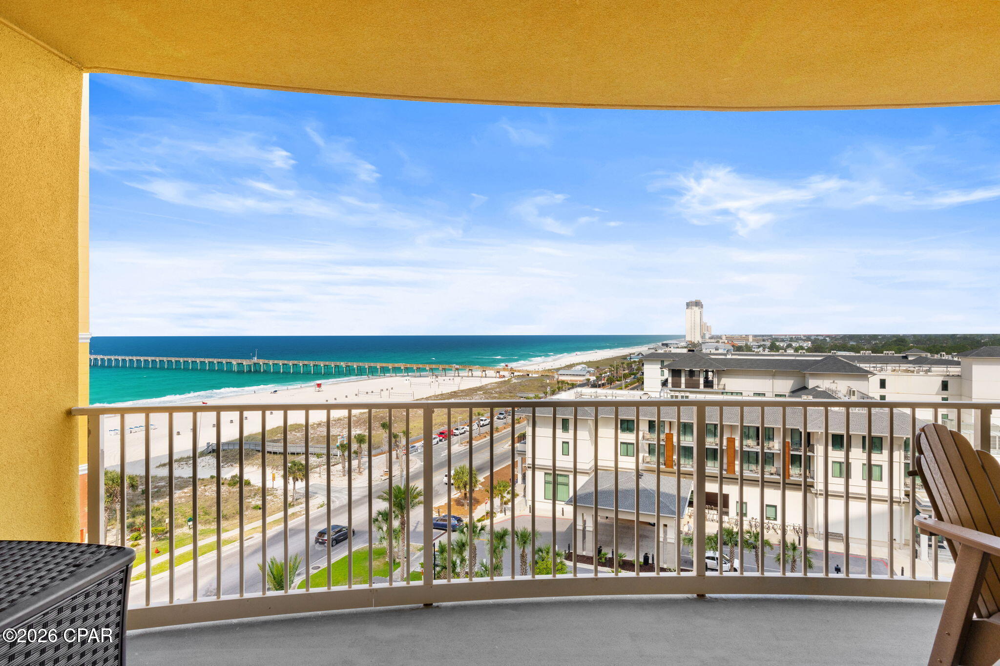 Calypso Towers III - Residential