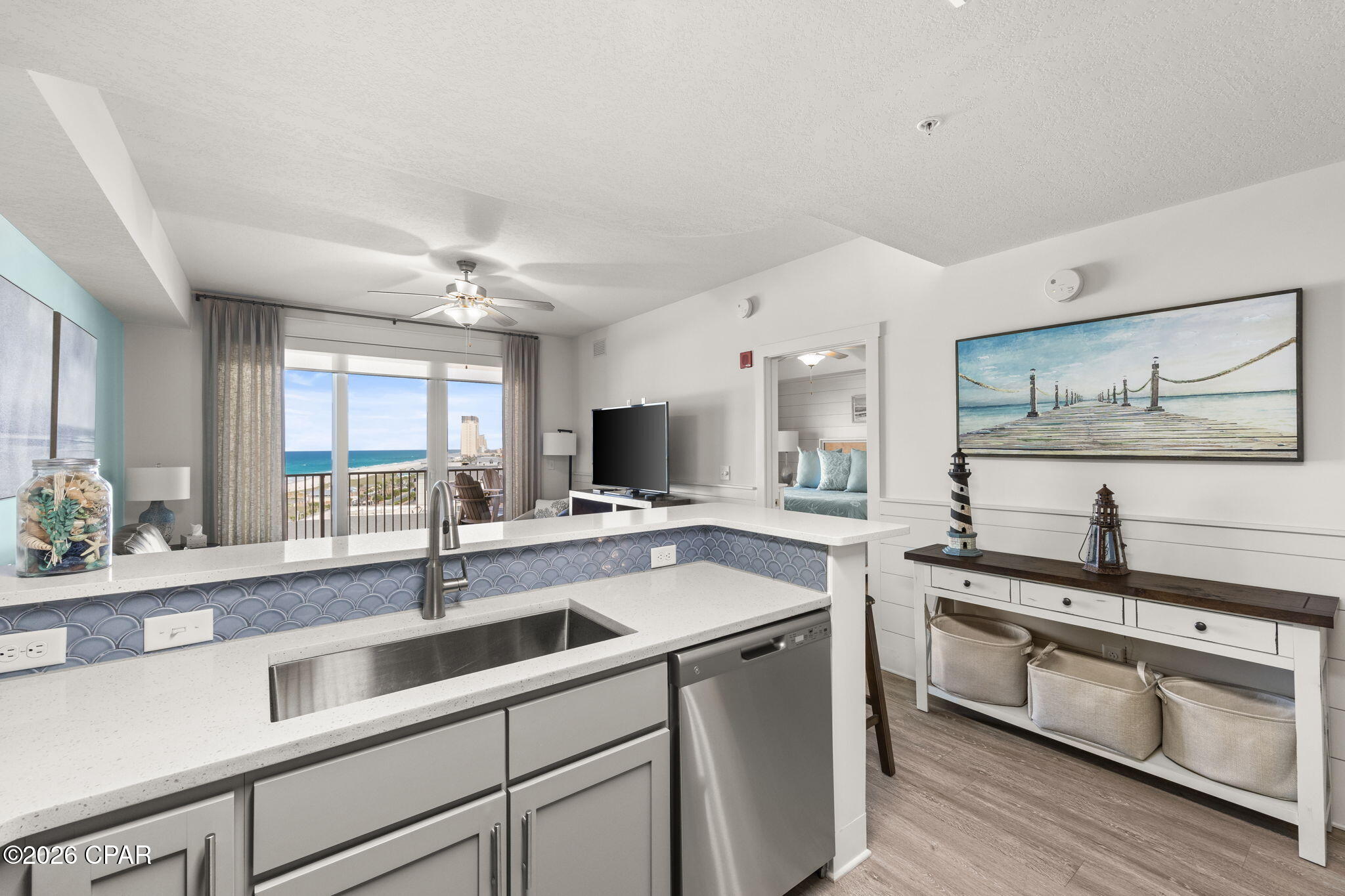 Calypso Towers III - Residential