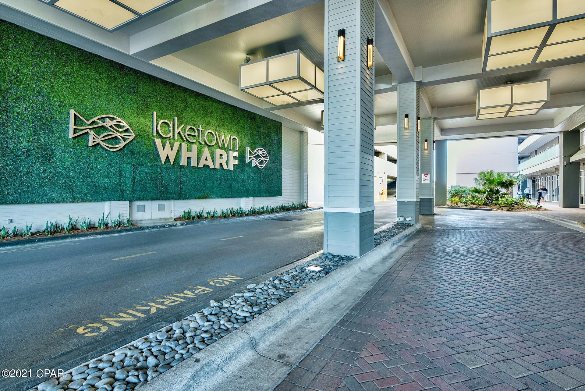 Laketown Wharf Phase II - Residential