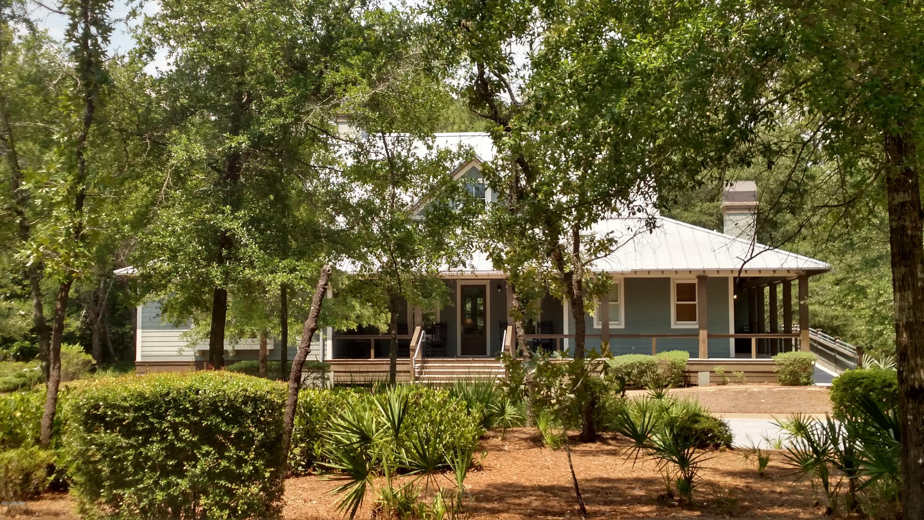 Great View with 108' of lake frontage. Capture a moment of fresh-cut grass, fishing, front porch swings, sunny summer days in a country town, on the tranquil shores of Deer Point Lake. Enjoy a natural, easier pace and call it home. Whether you choose an interior lot or waterfront lot, on Cedar Creek or Deer Point Lake, you will enjoy the Creek House for events or the Summer House for grilling. This is one of approximately 10 lots available in Cedar Creek at Deerpoint Lake.