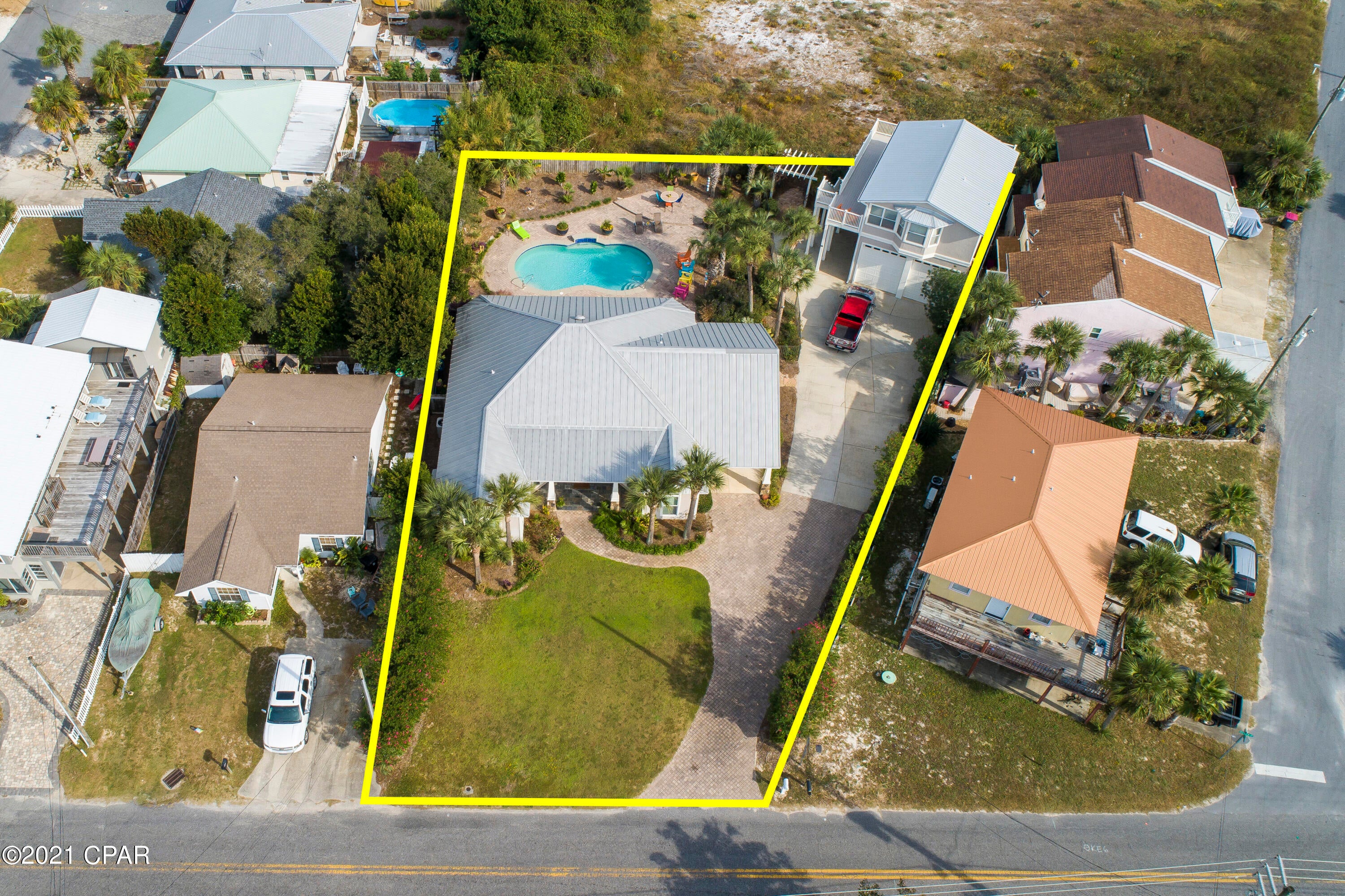 Hollywood Beach - Residential
