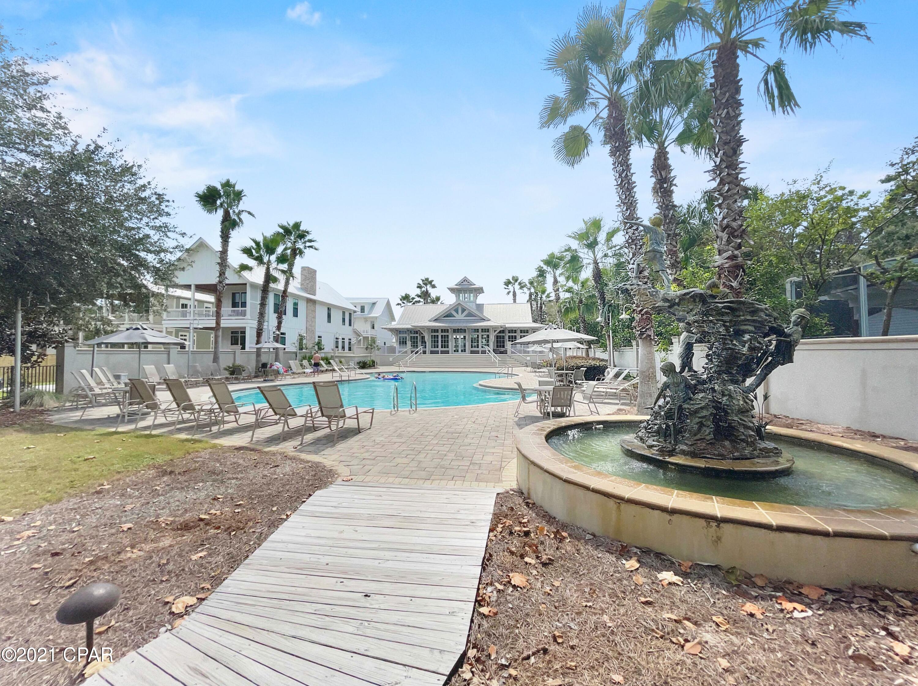 Grande Pointe At Inlet Beach - Residential