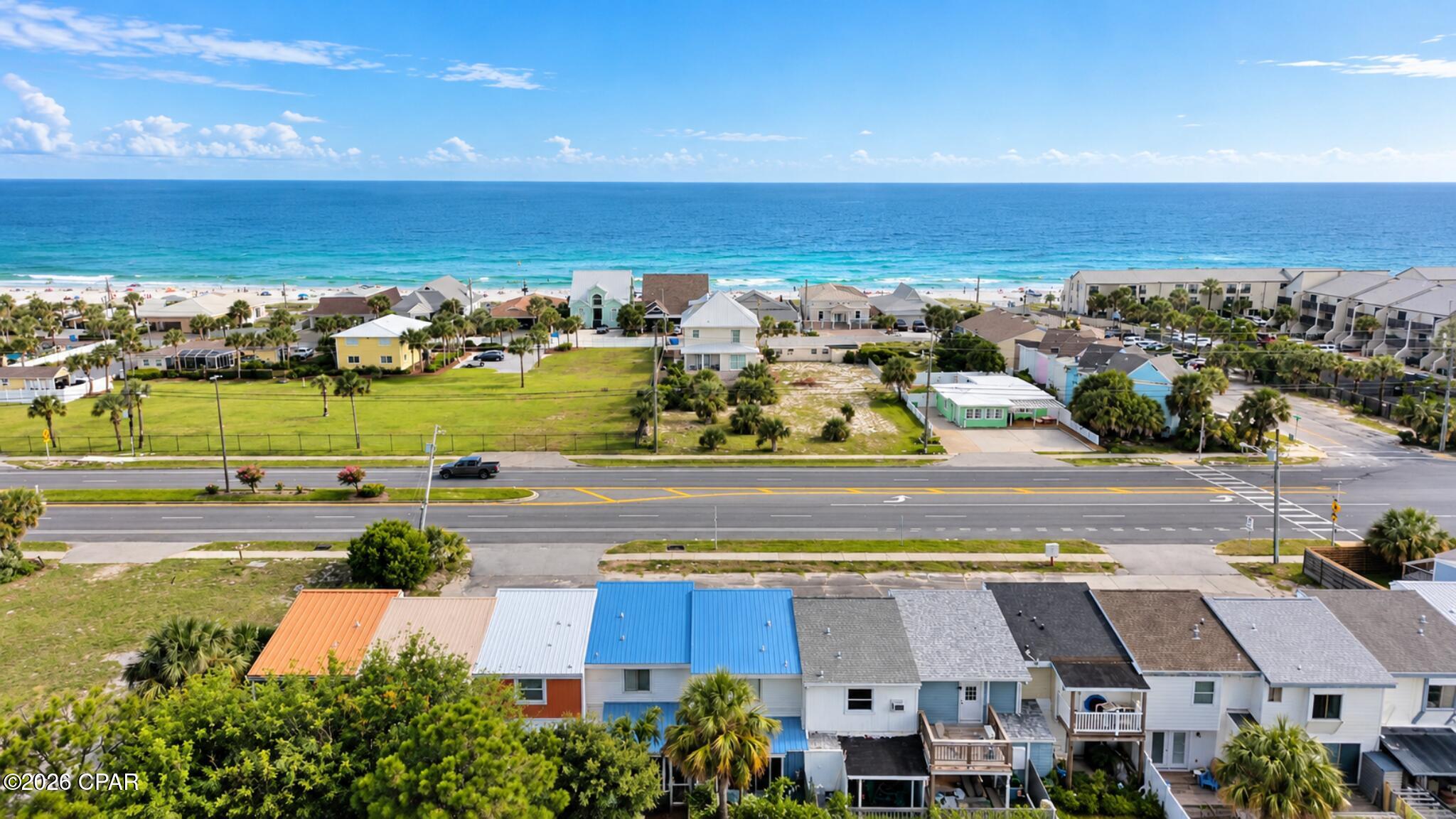 Gulf Lagoon Beach - Residential