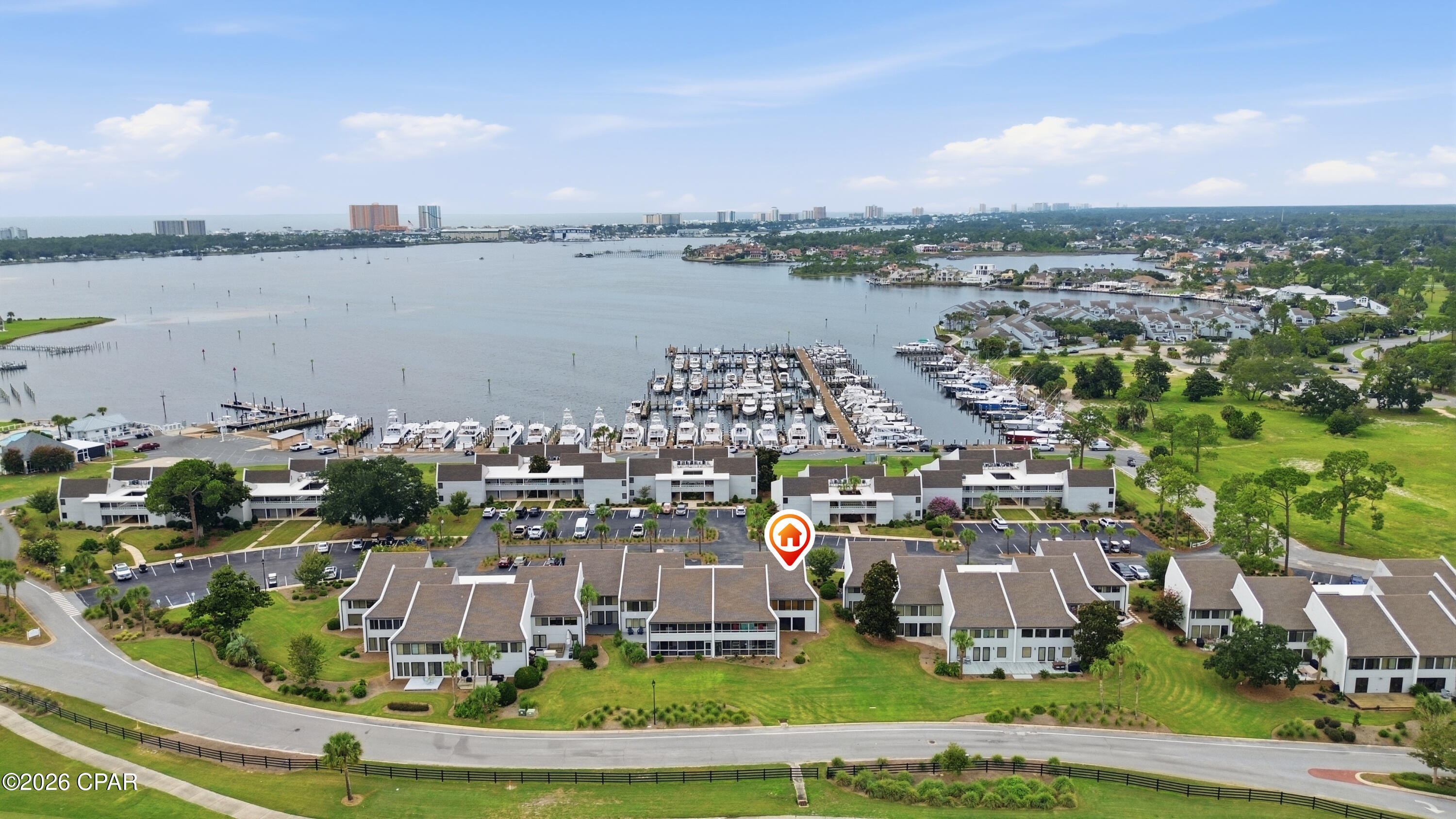 Bay Point Harbour Villas - Residential