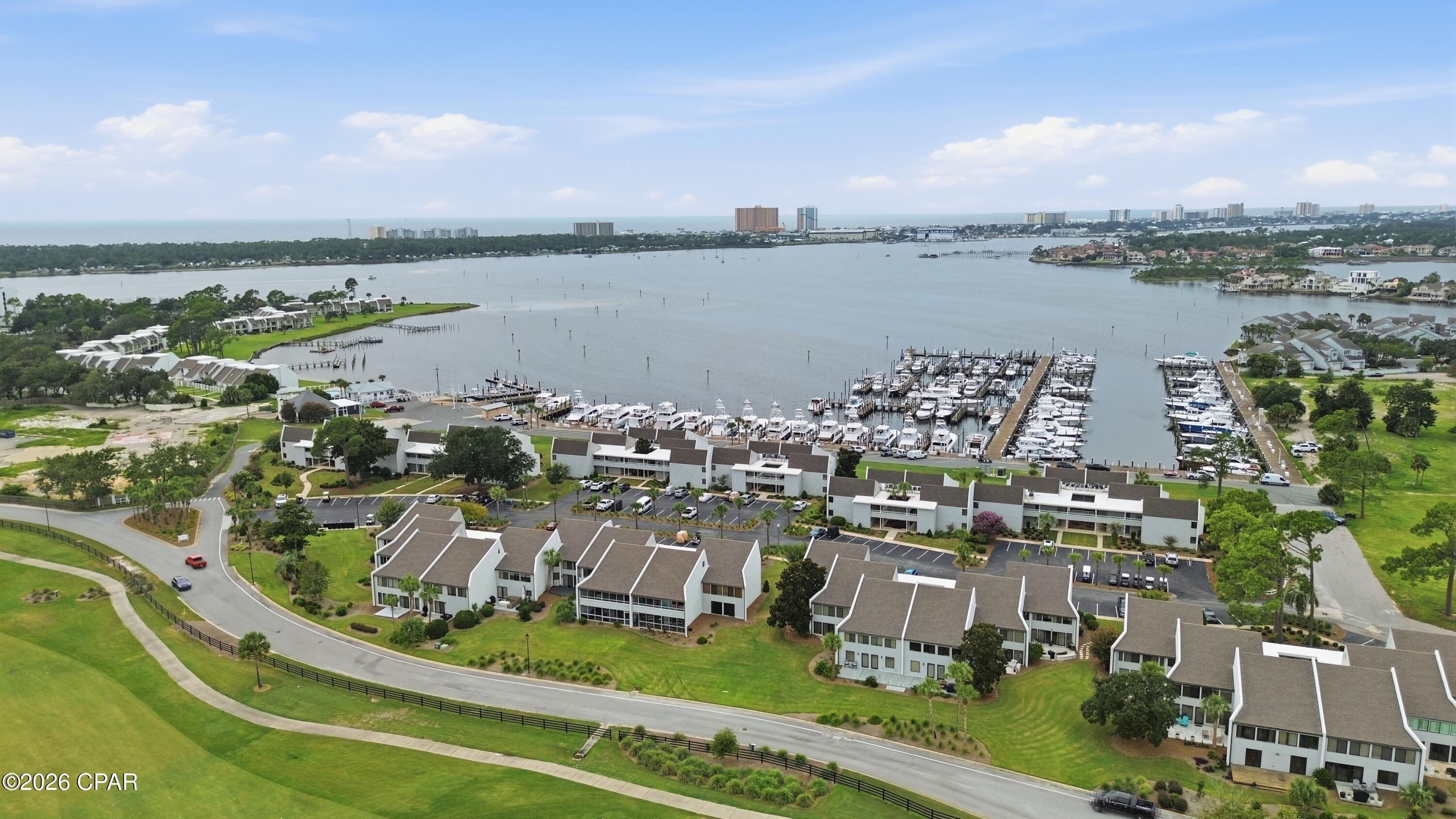 Bay Point Harbour Villas - Residential