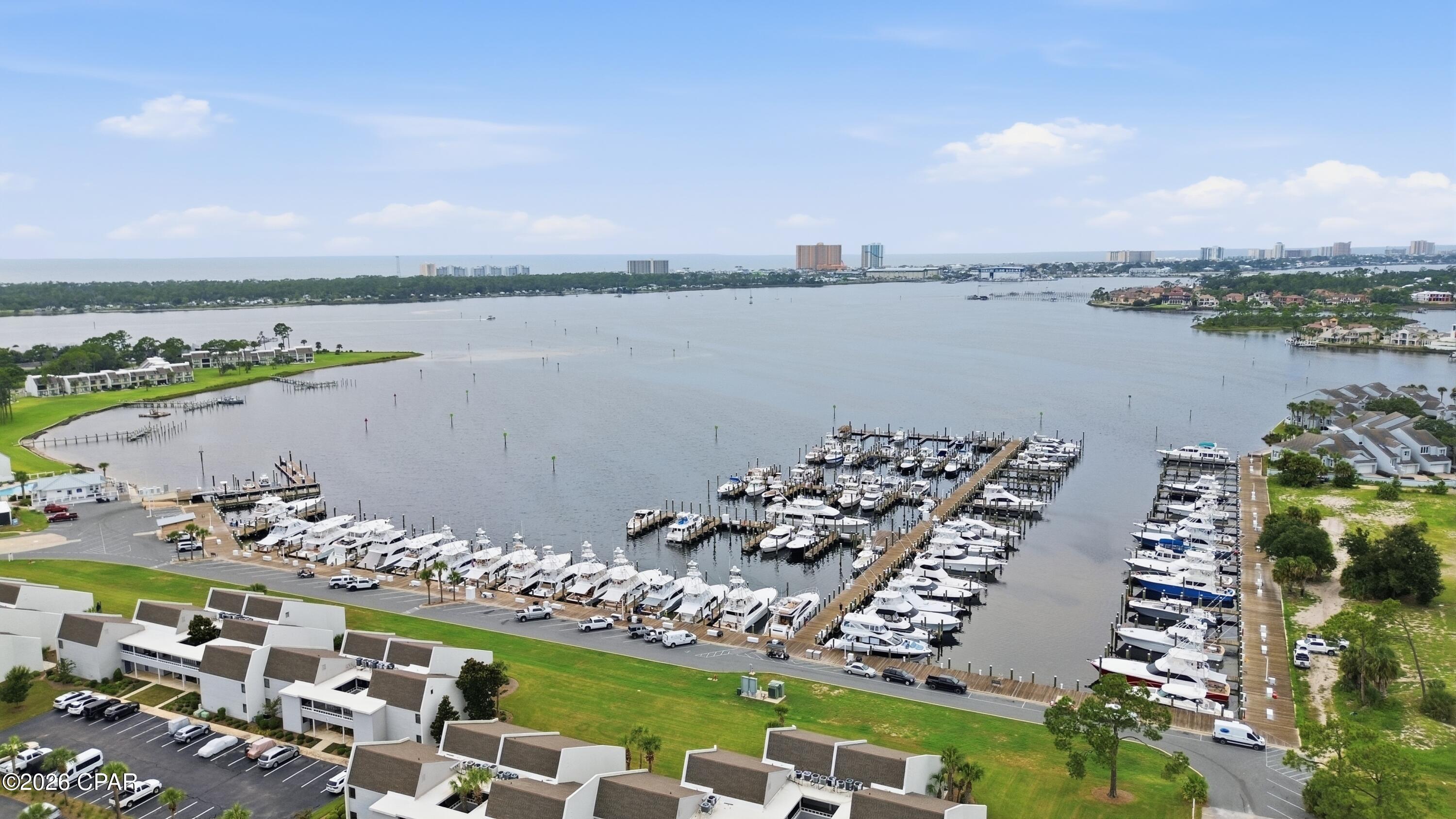 Bay Point Harbour Villas - Residential