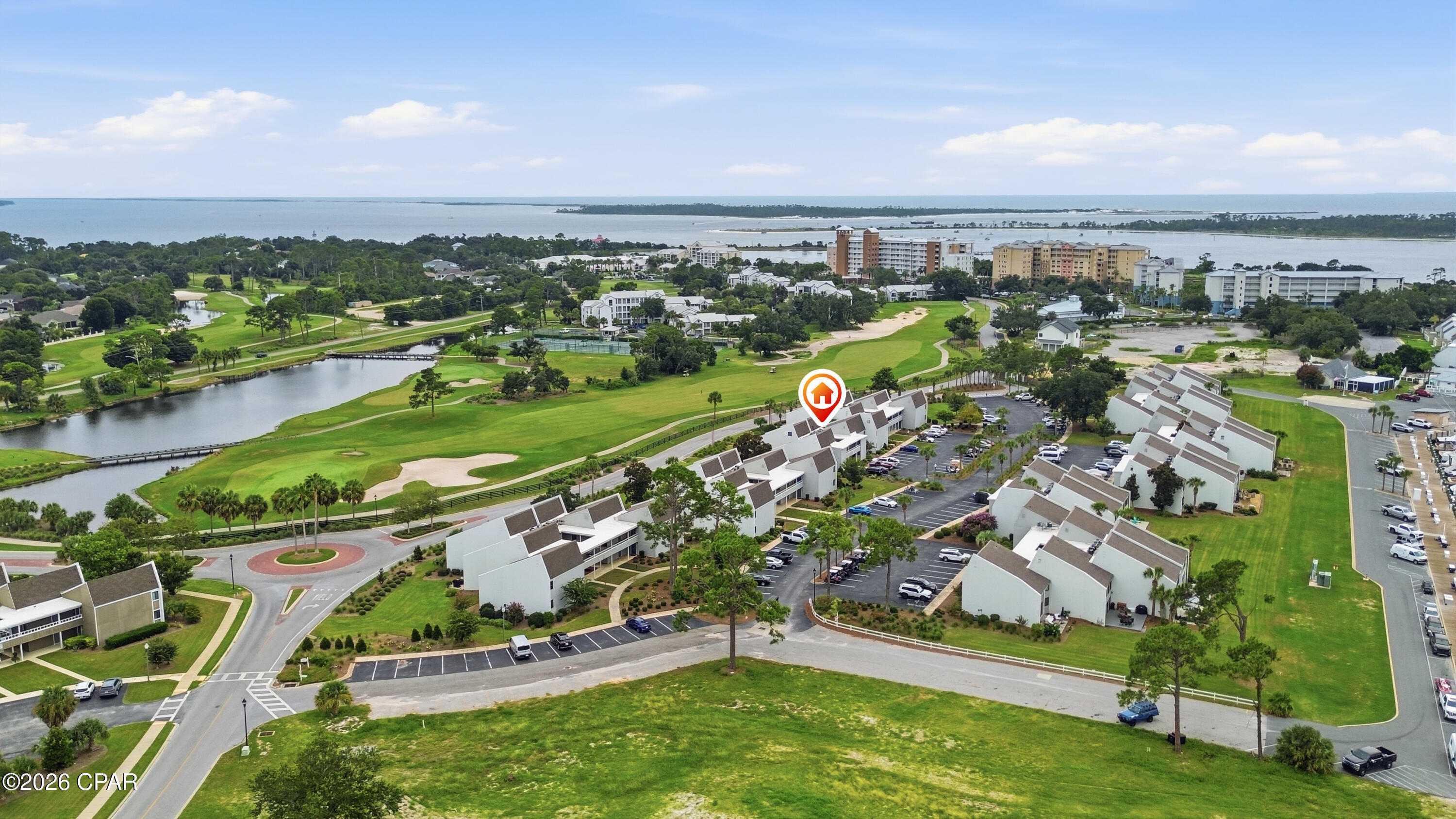 Bay Point Harbour Villas - Residential