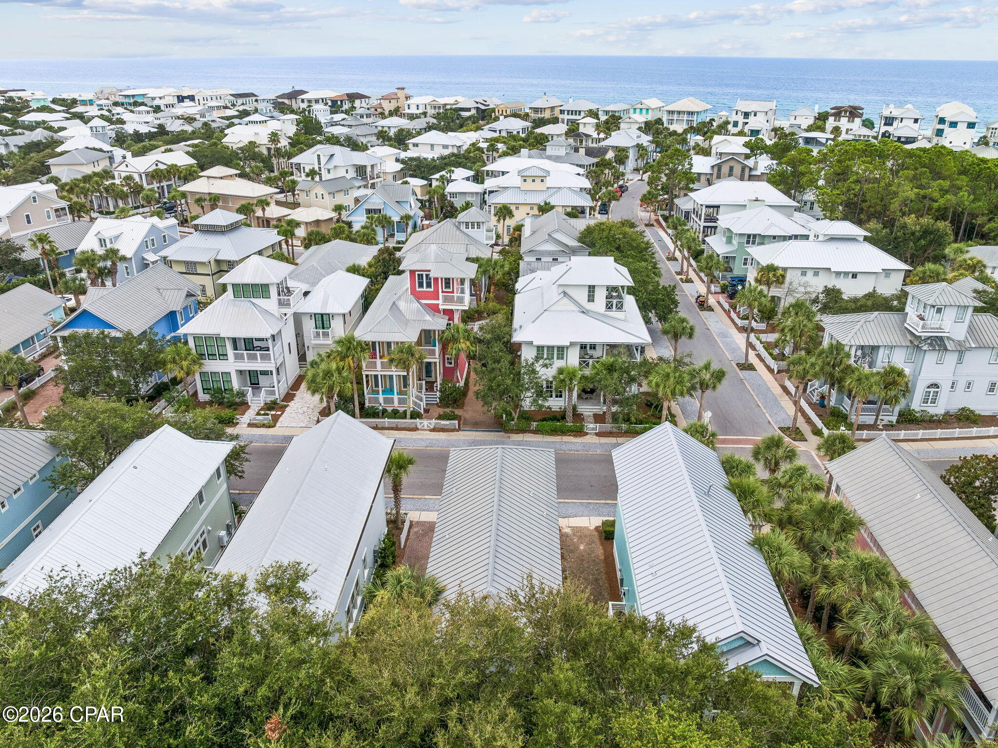 Carillon Beach - Residential