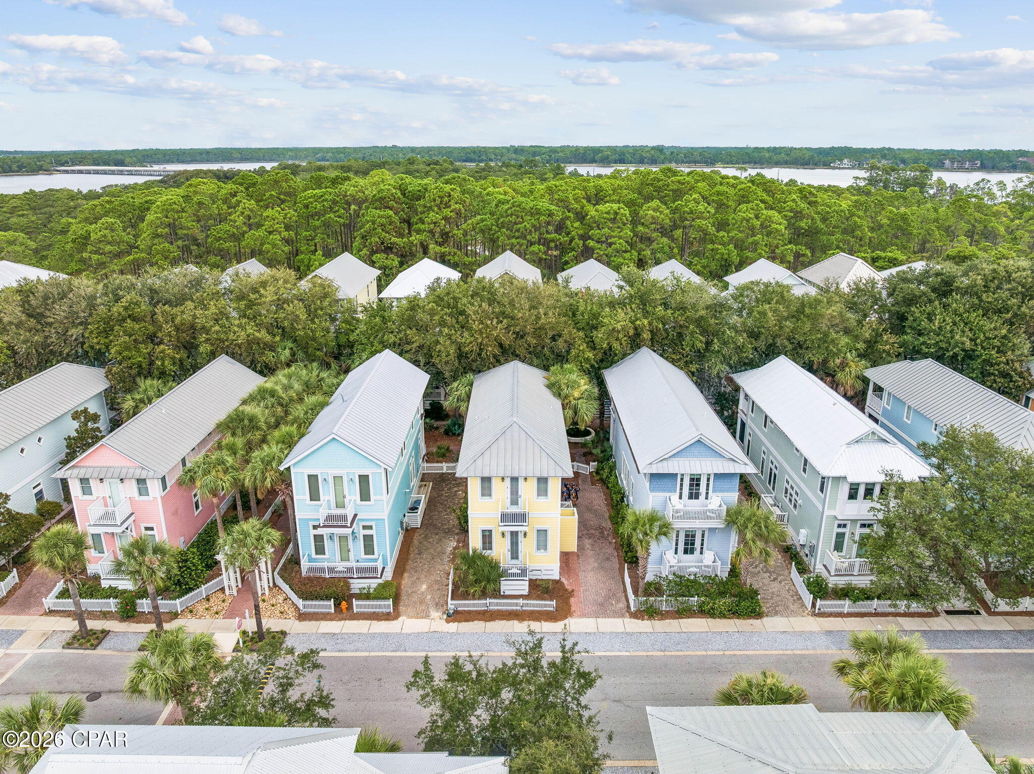 Carillon Beach - Residential