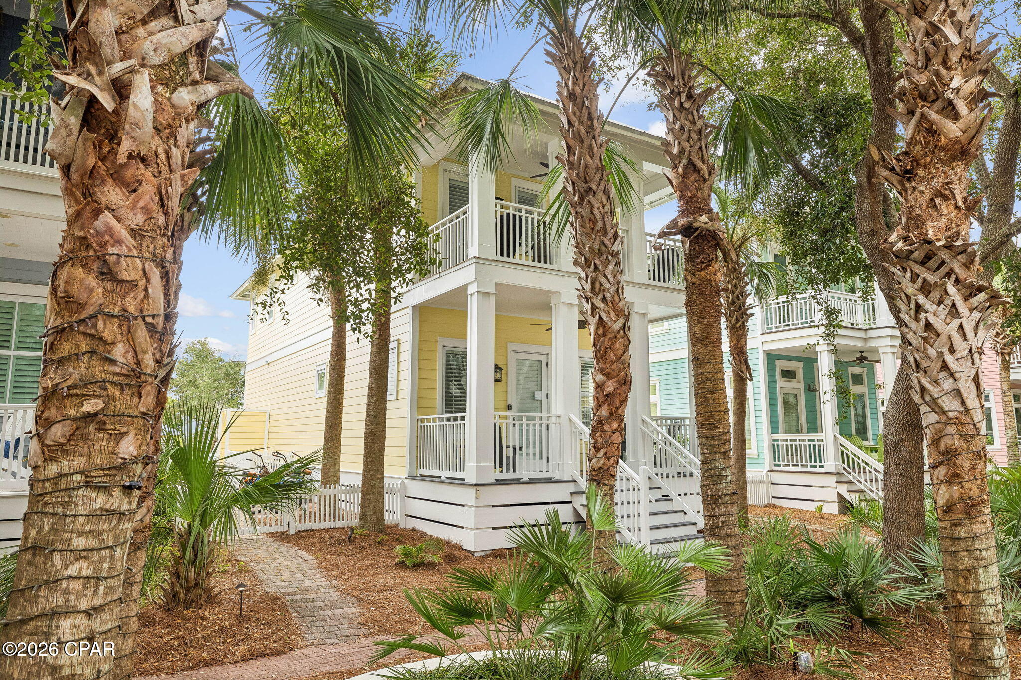 Carillon Beach - Residential