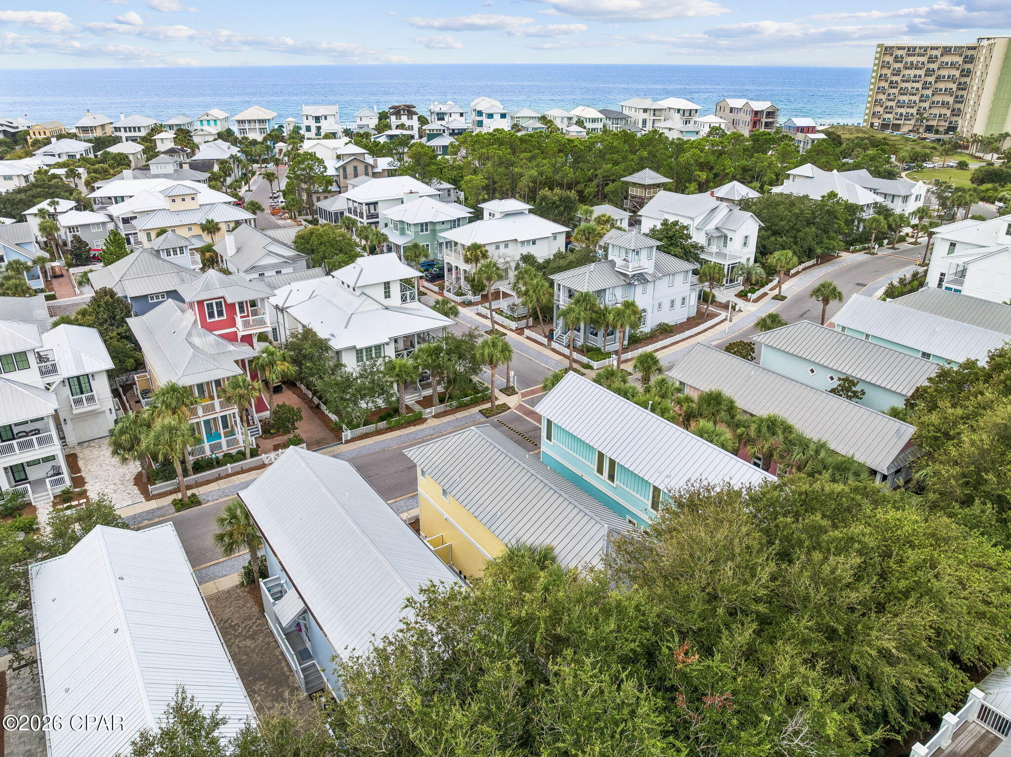 Carillon Beach - Residential