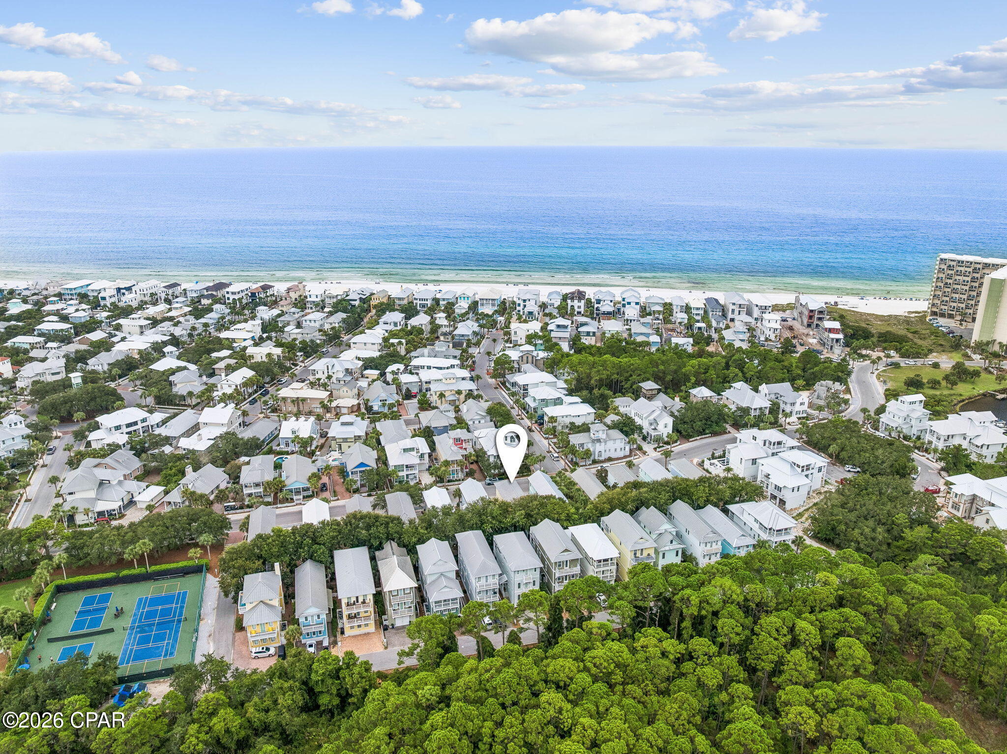 Carillon Beach - Residential