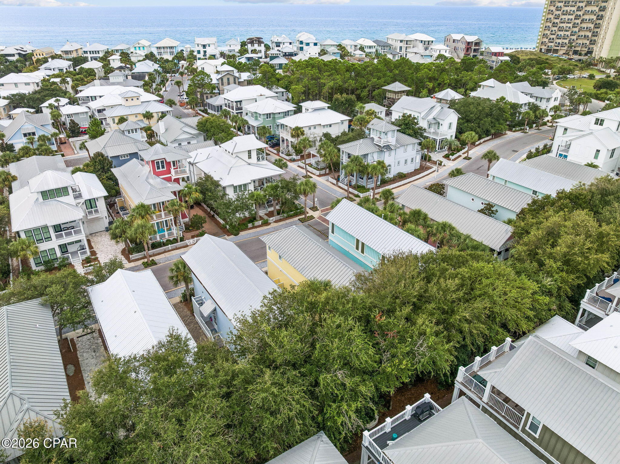 Carillon Beach - Residential