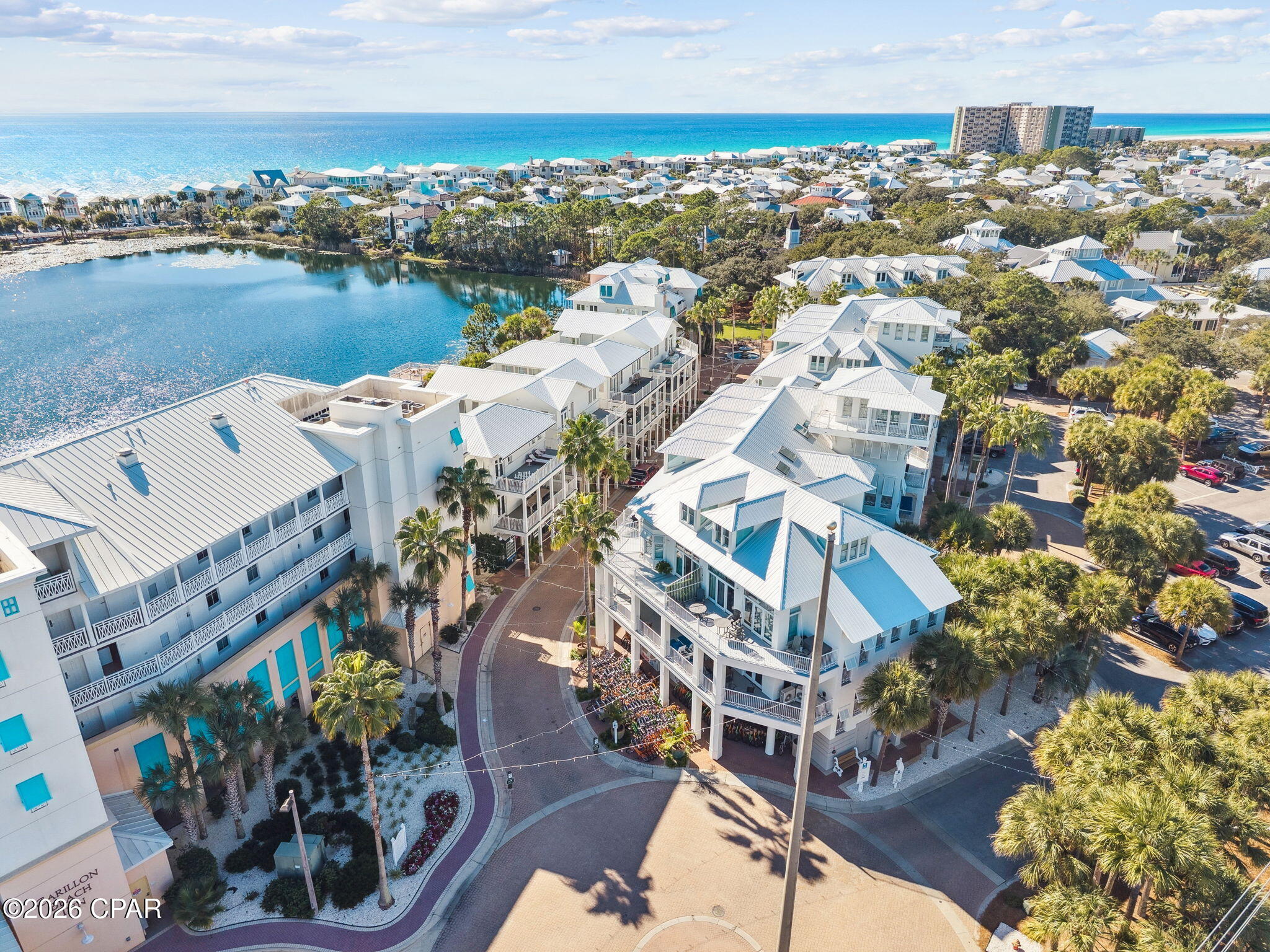 Carillon Beach - Residential